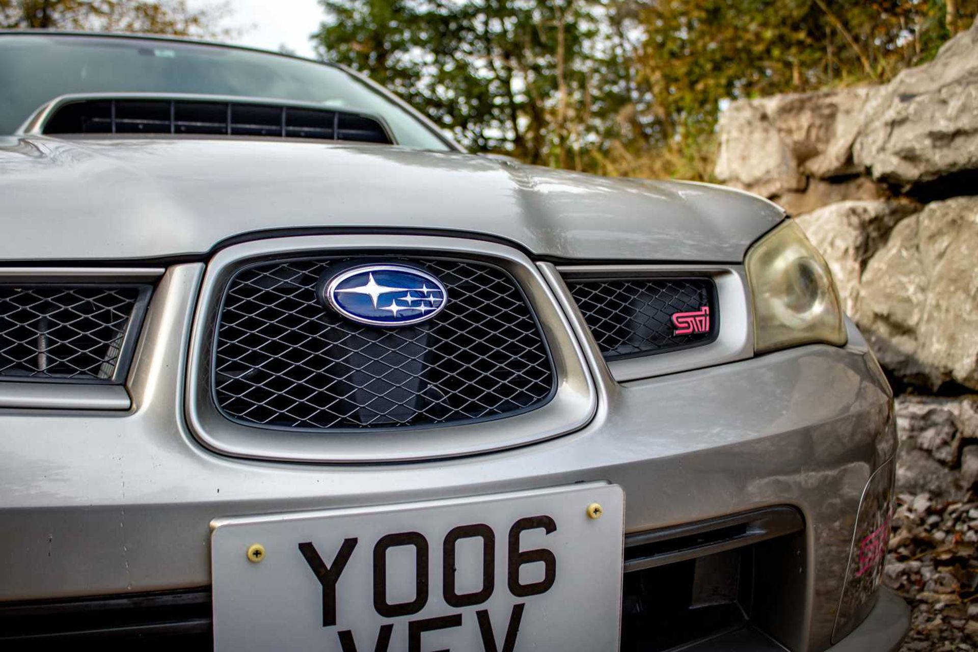 2006 Subaru Impreza WRX STi Featuring a plethora of desirable upgrades, supported by a dyno printout - Image 45 of 103