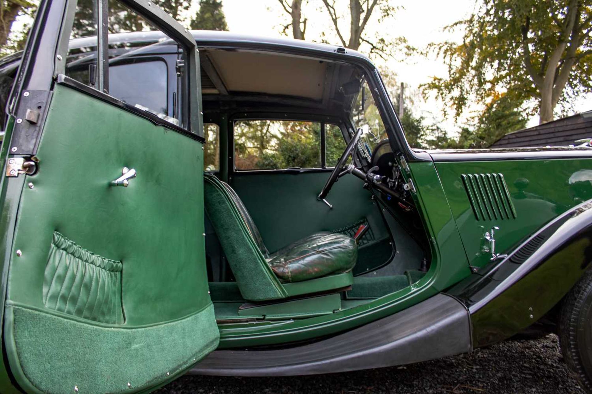 1937 Morris Eight Fully restored over a decade and subsequently dry-stored  - Image 64 of 84