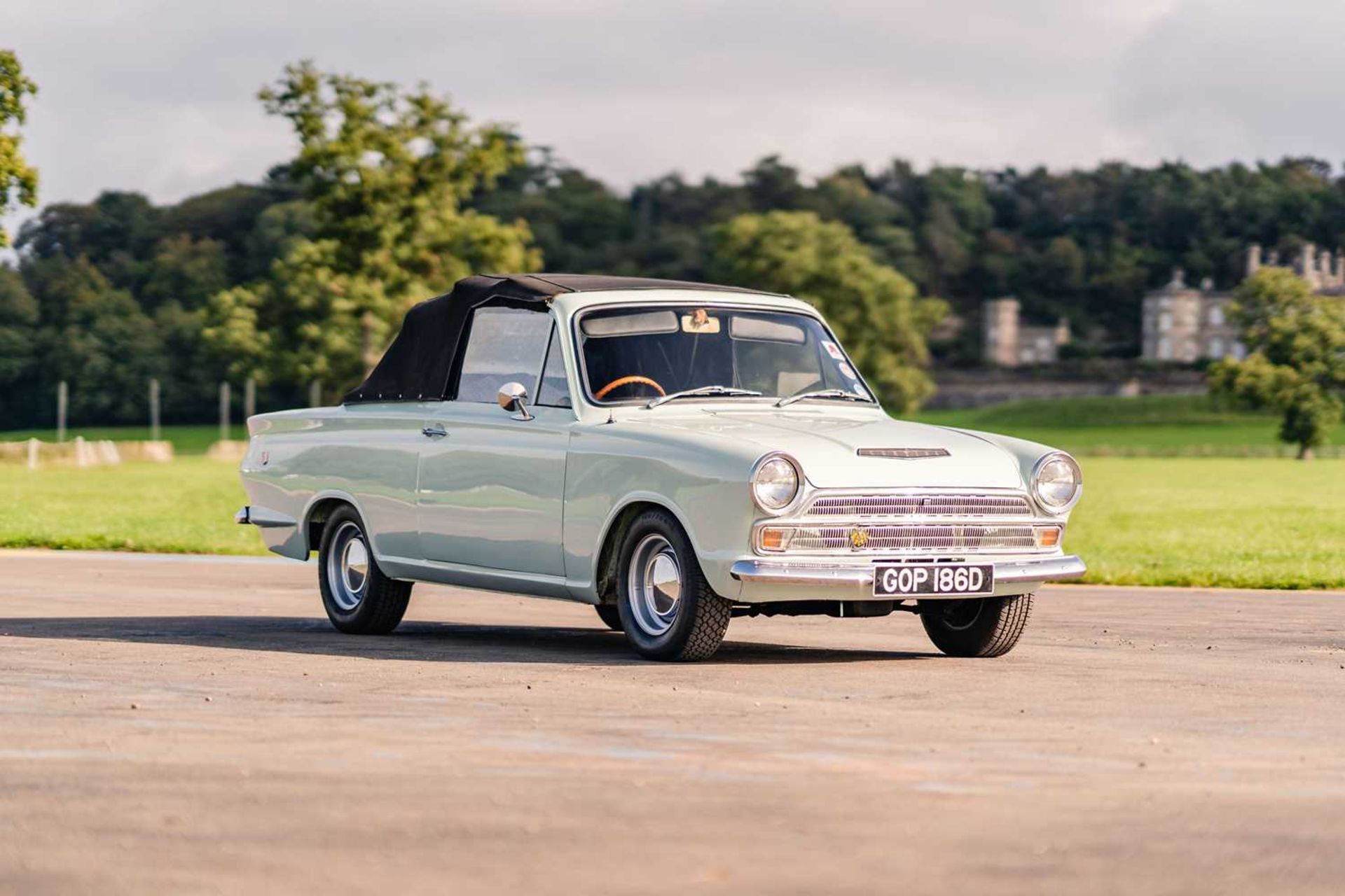 1966 Ford Cortina MK1 GT Convertible ***NO RESERVE*** Professional adaptation, in the style of Crayf - Image 2 of 59