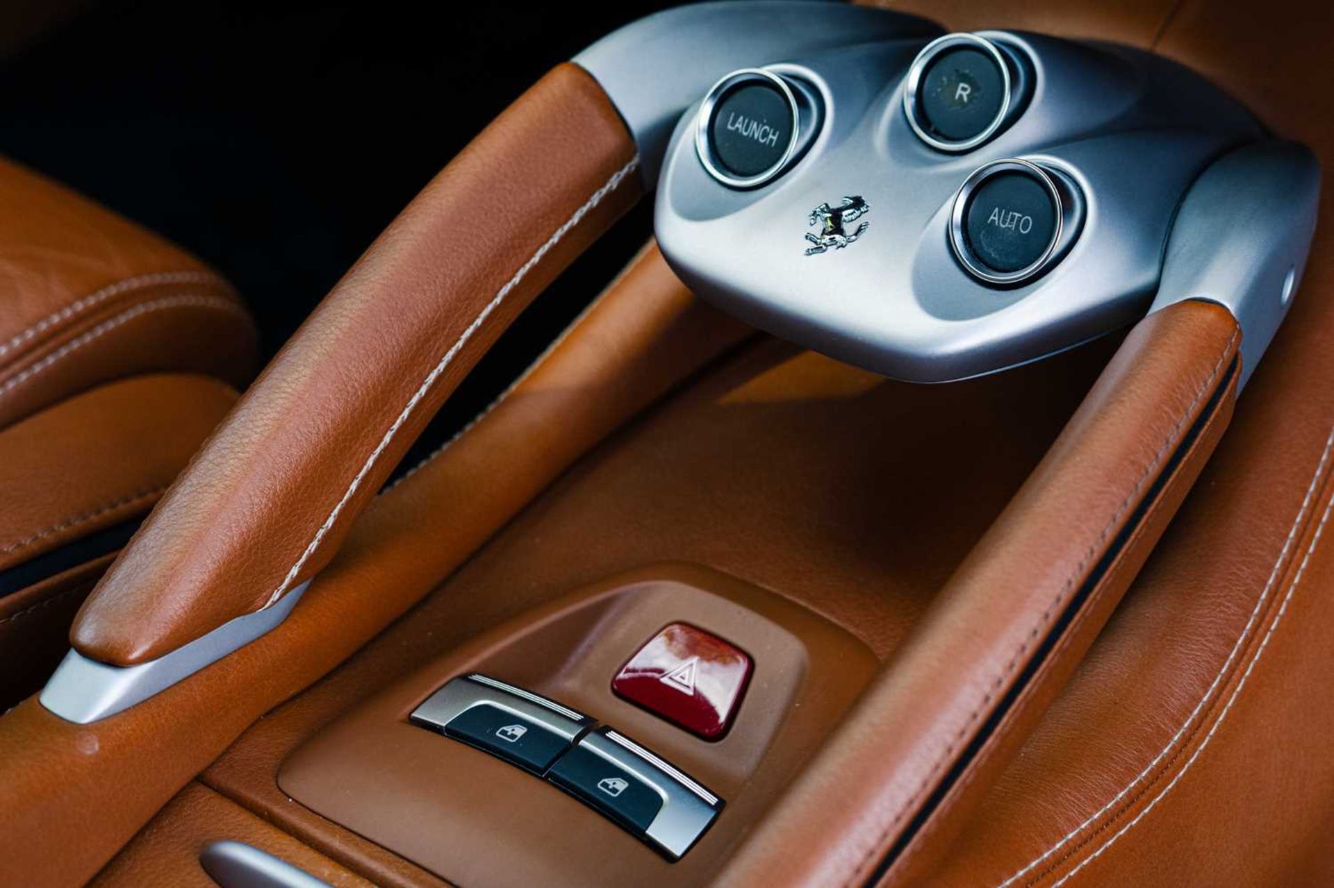 2012 Ferrari FF 6.3 V12 
Specified in Grigio, with contrasting Cognac Tan 
 - Image 47 of 60