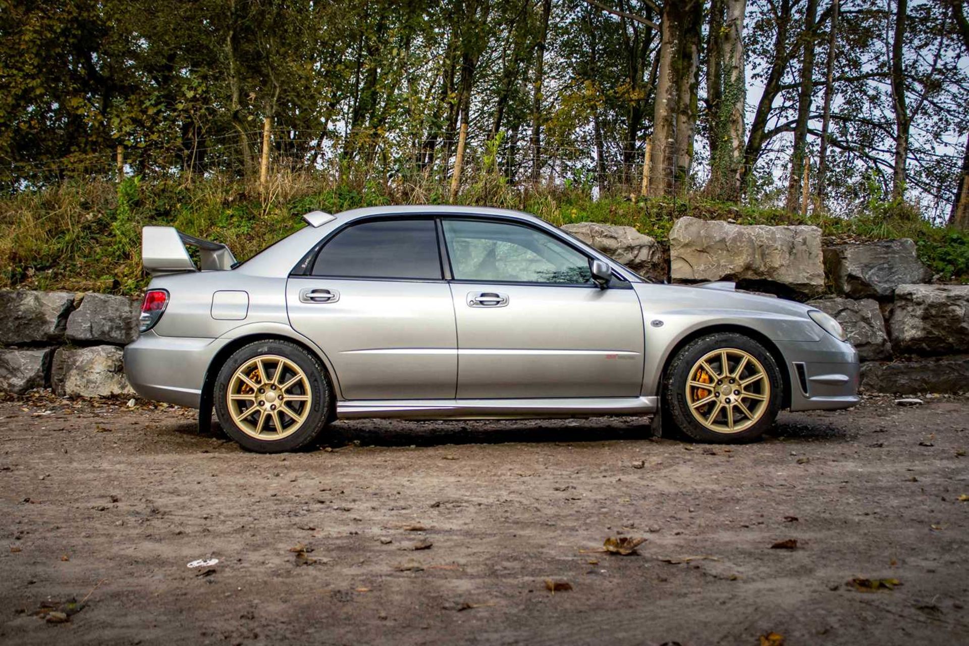 2006 Subaru Impreza WRX STi Featuring a plethora of desirable upgrades, supported by a dyno printout - Image 24 of 103