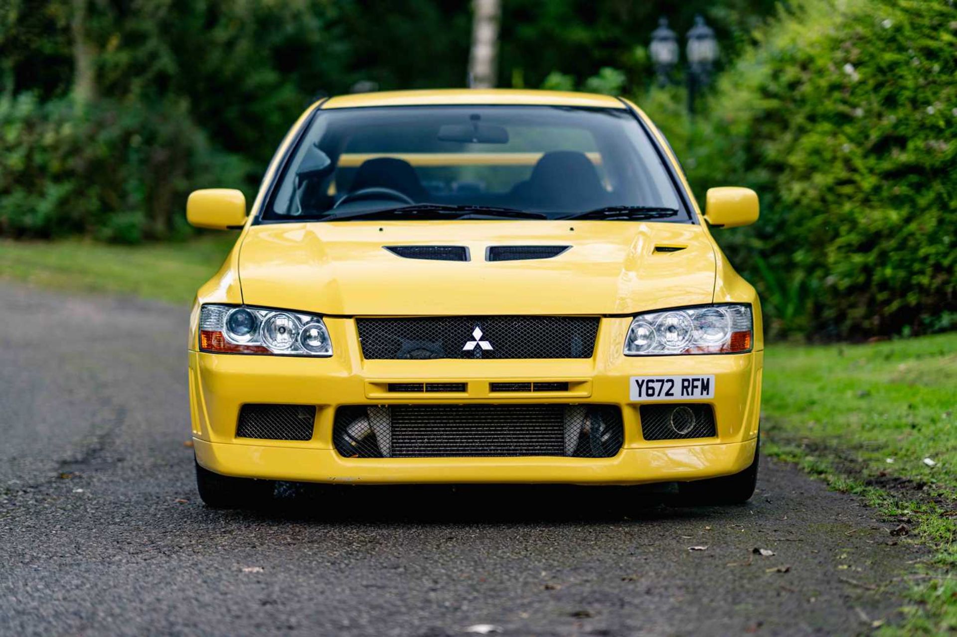 2001 Mitsubishi Lancer Evolution VII Subtly upgraded and previous long-term (seventeen year) ownersh - Image 3 of 64
