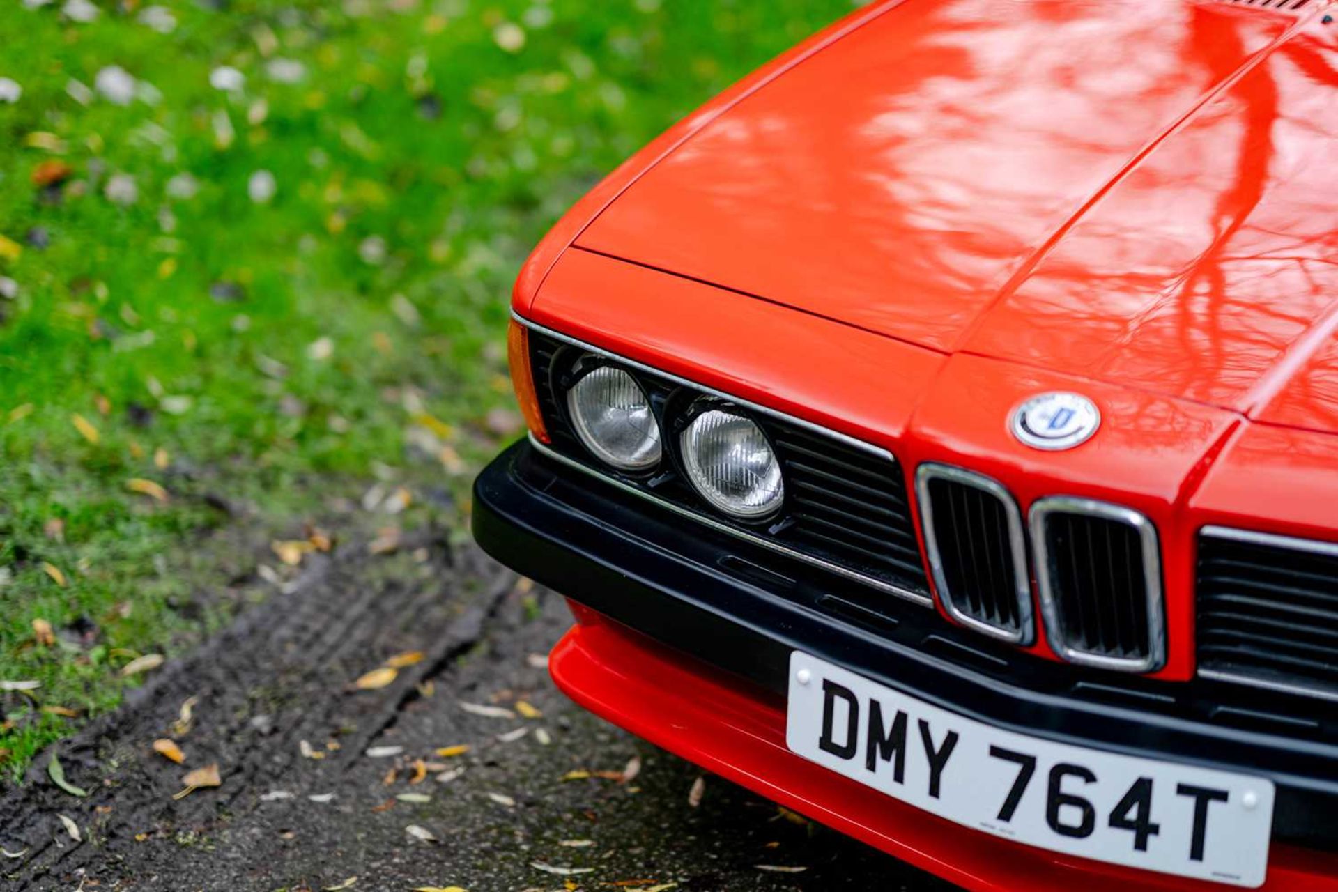 1979 BMW 633 CSi A very smartly-presented, 110,735-mile automatic 633CSi - resprayed and serviced wi - Image 23 of 57