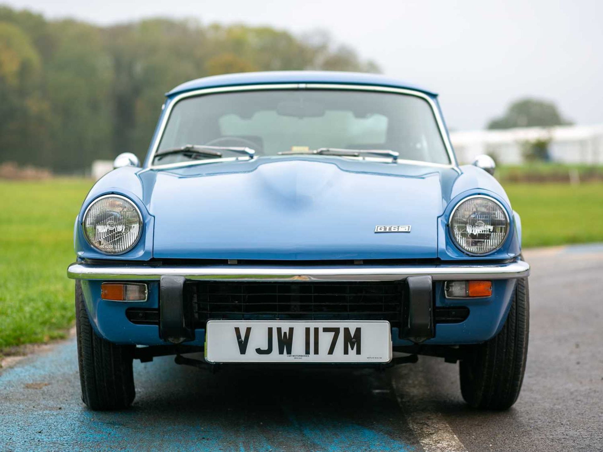 1973 Triumph GT6 Same owner since new - Image 10 of 65