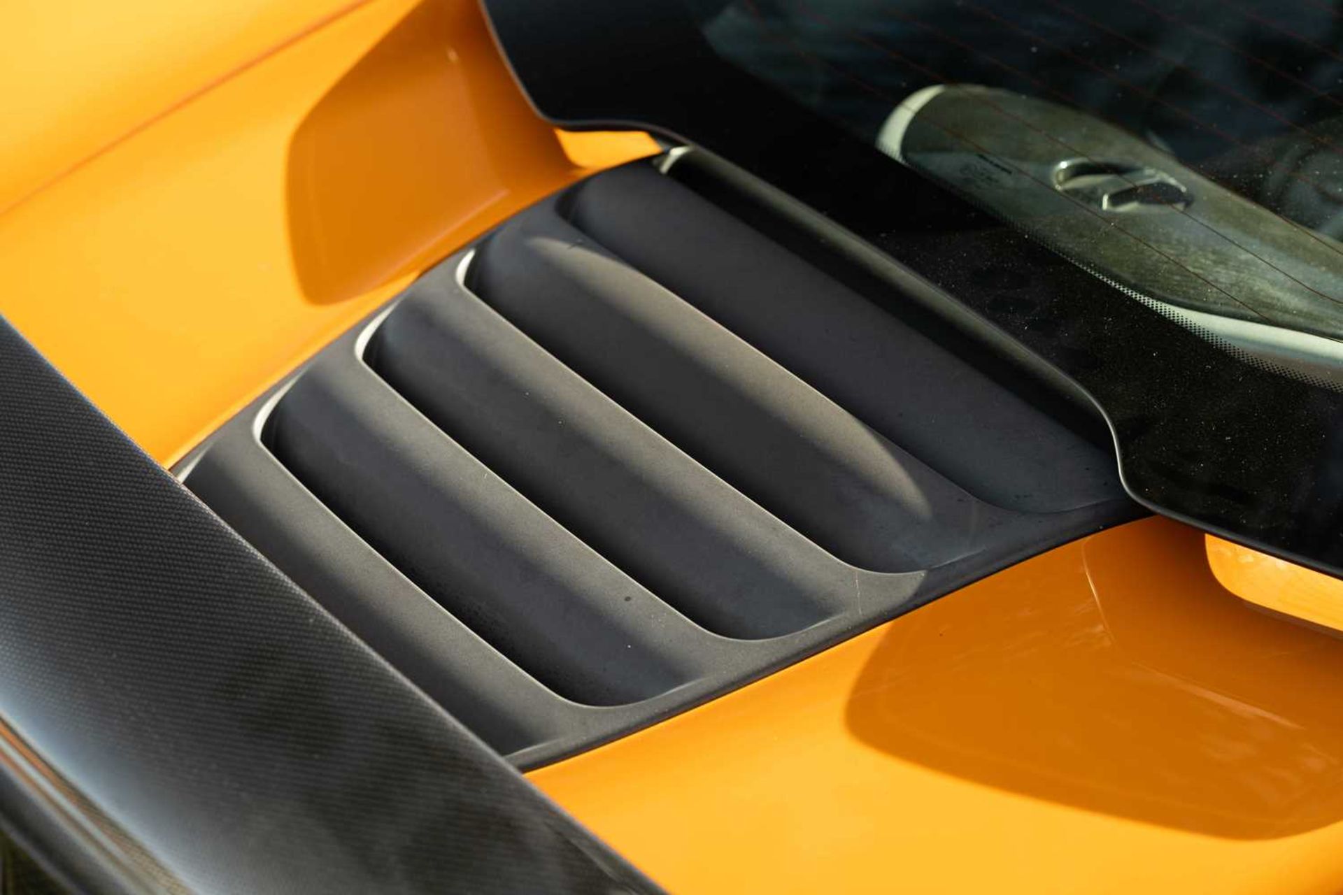 2011 McLaren MP4-12C Finished in striking Papaya 'McLaren Orange' and just over 29,000 warranted mil - Image 32 of 52