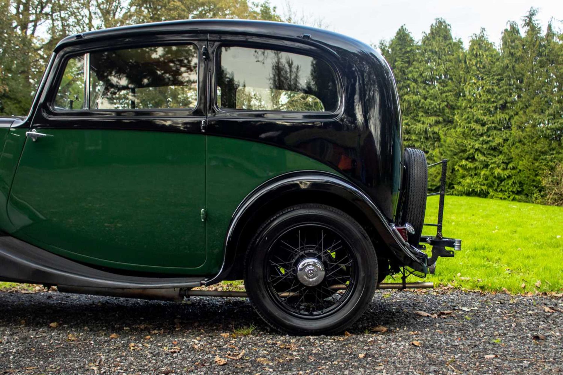 1937 Morris Eight Fully restored over a decade and subsequently dry-stored  - Image 13 of 84