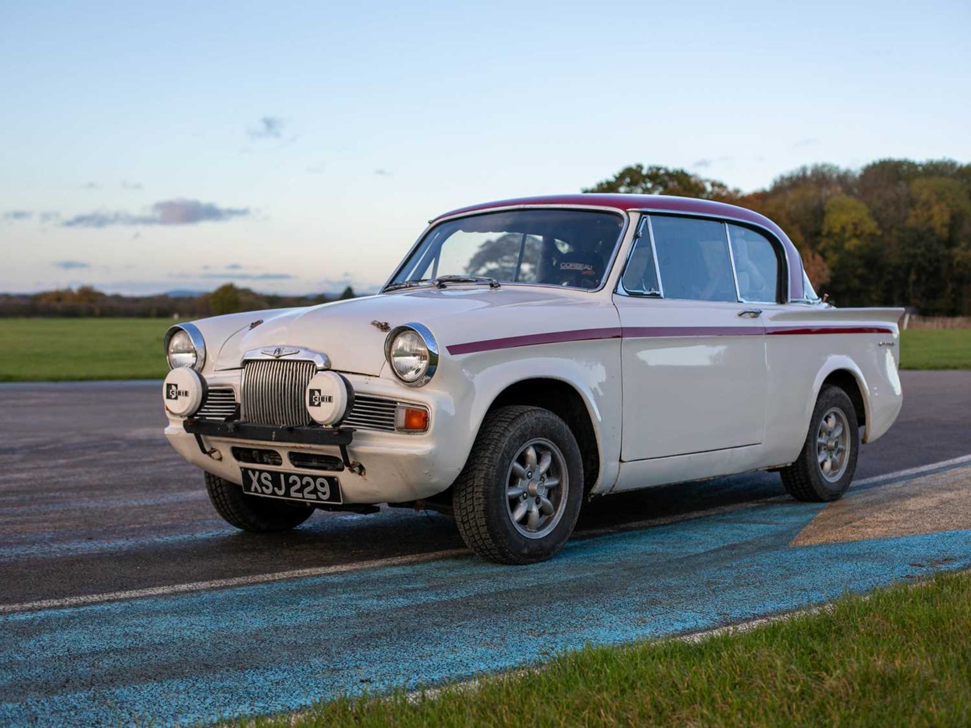 1959 Sunbeam Rapier - Image 2 of 61