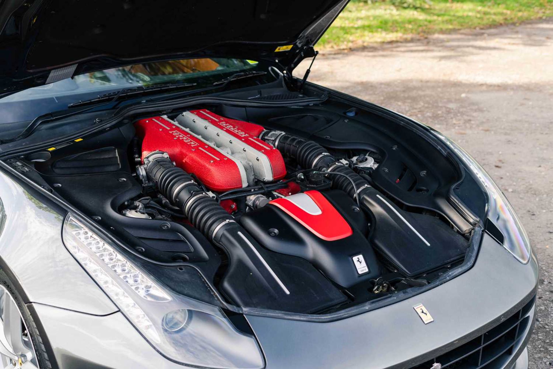 2012 Ferrari FF 6.3 V12 
Specified in Grigio, with contrasting Cognac Tan 
 - Image 55 of 60