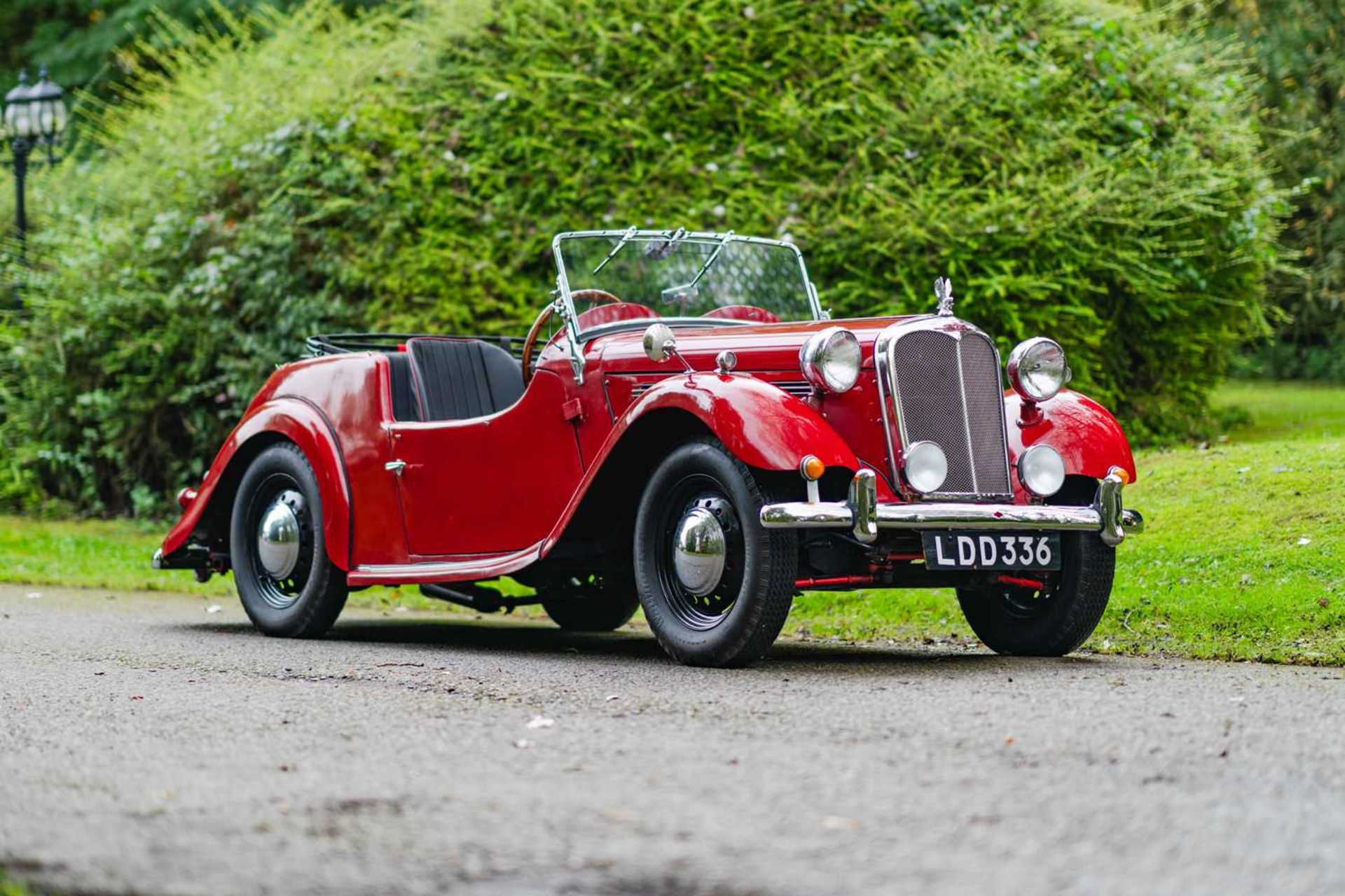 1951 Singer 9 Roadster 4AB ***NO RESERVE*** Restored example of this scarce post-war British four-se