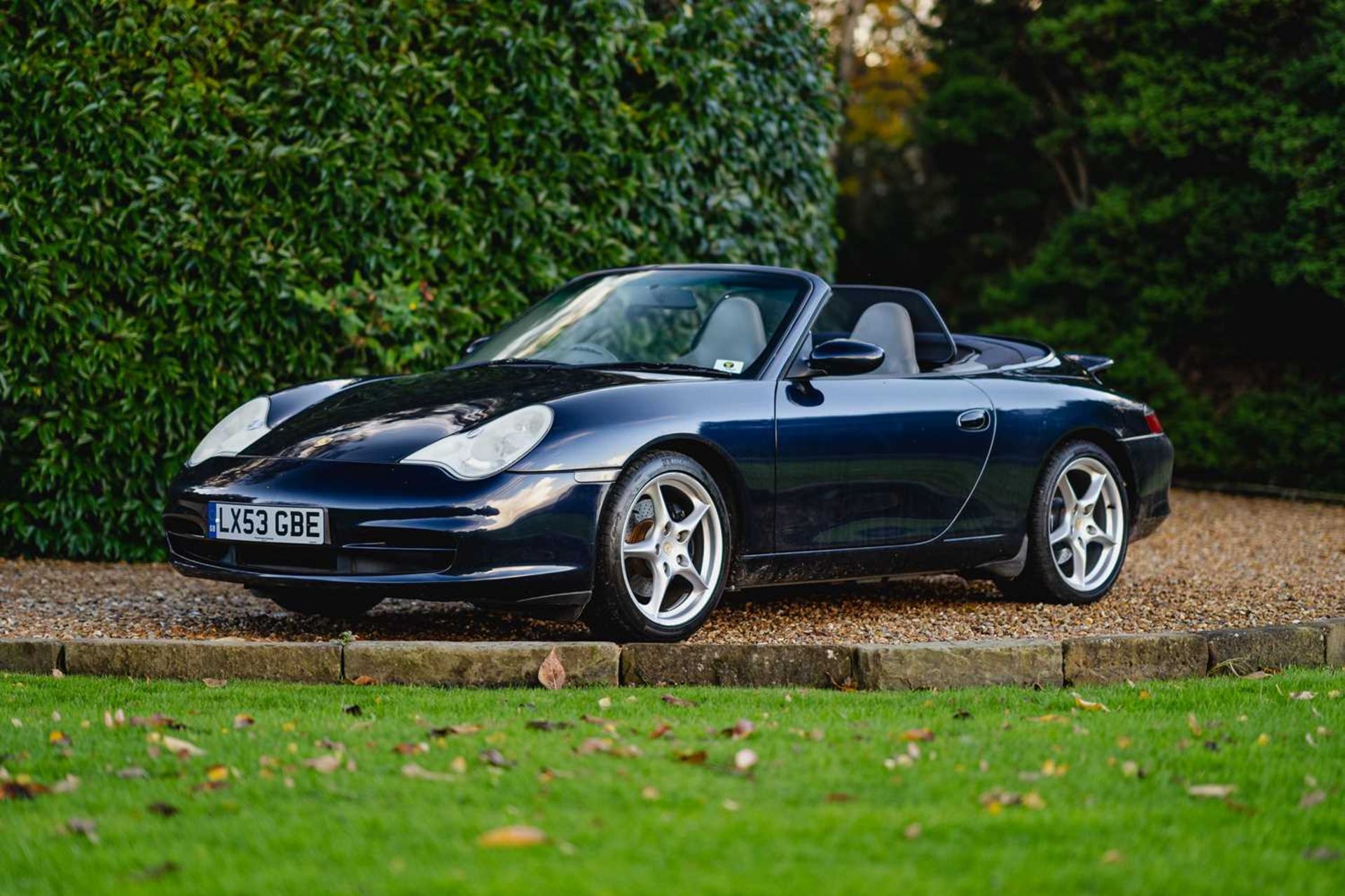 2003 Porsche 911 Carrera 2 Cabriolet Well-specified, five-keeper example and 83,100 warranted miles  - Image 7 of 59