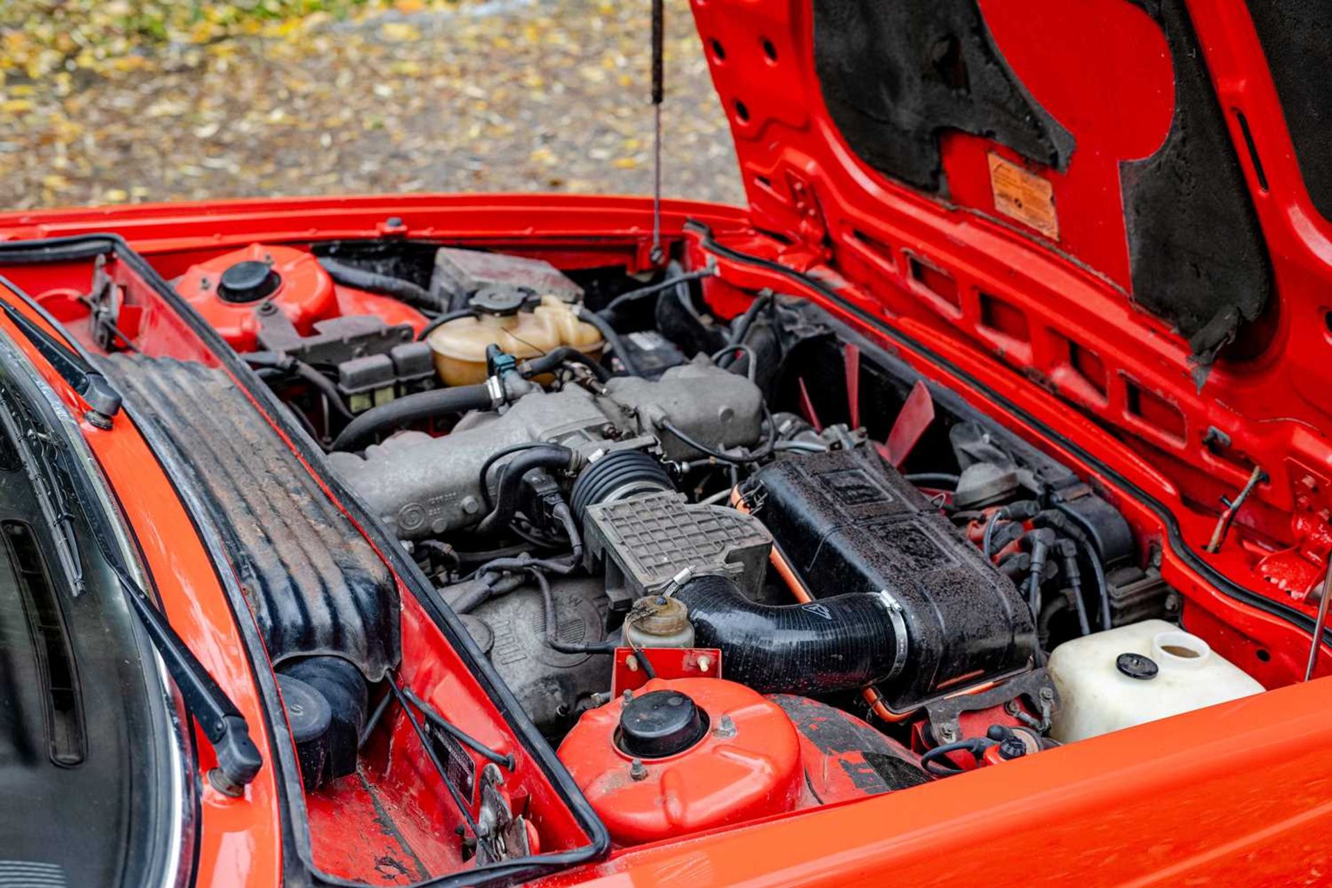 1979 BMW 633 CSi A very smartly-presented, 110,735-mile automatic 633CSi - resprayed and serviced wi - Image 49 of 57