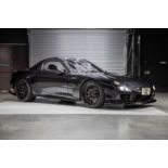 1993 Mazda RX7 FD Efini UK registered since 2003 and the subject of a major restoration and upgrade 