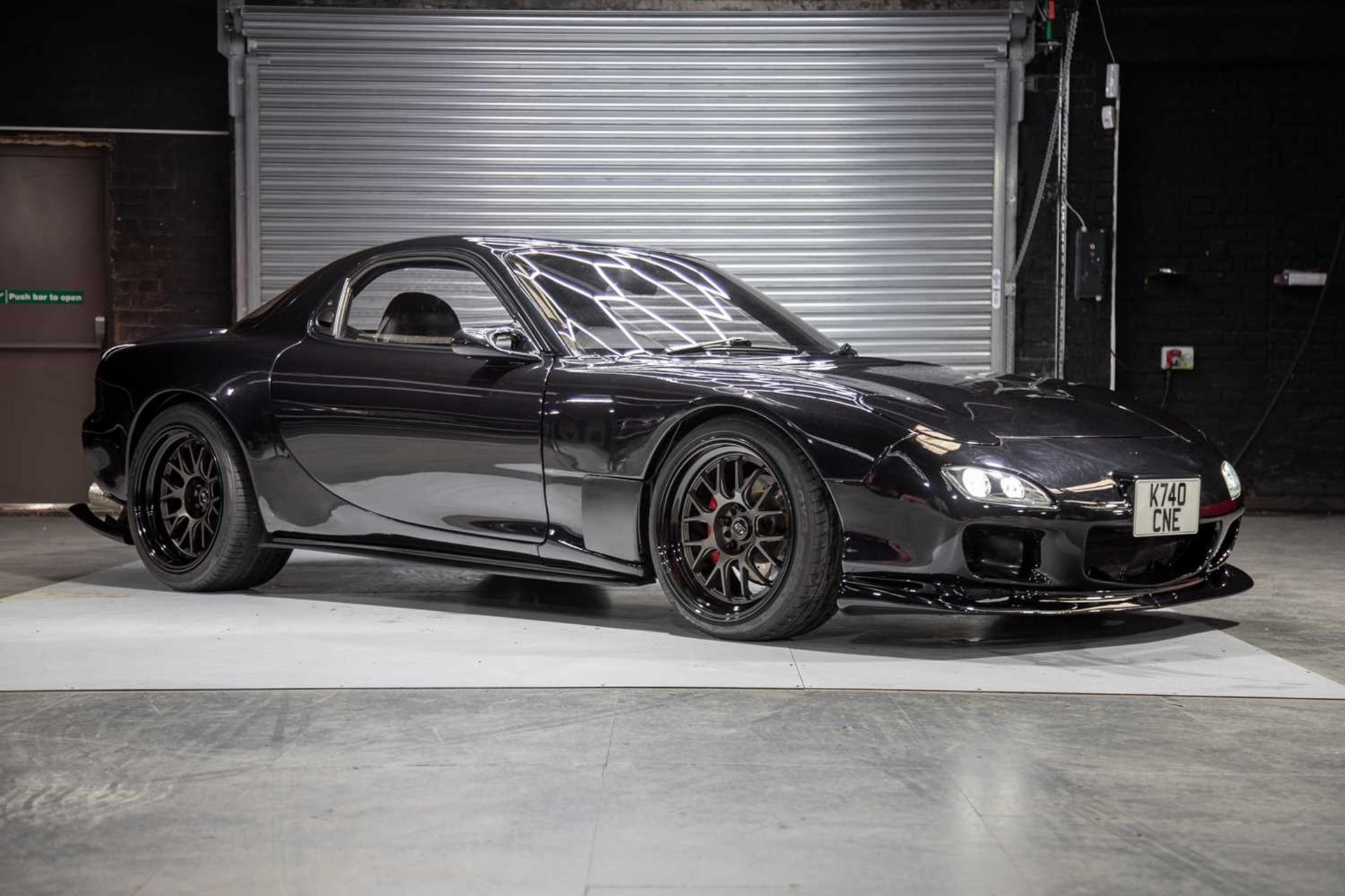 1993 Mazda RX7 FD Efini UK registered since 2003 and the subject of a major restoration and upgrade 