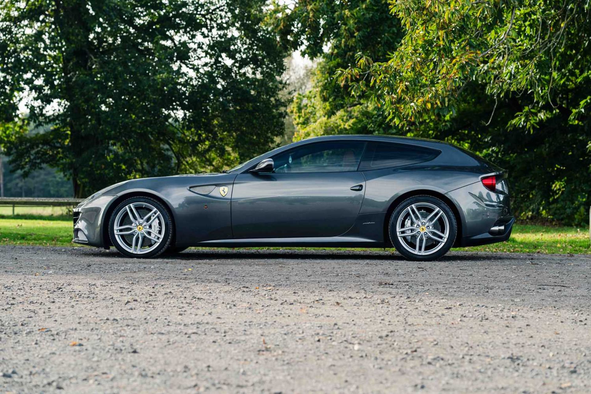 2012 Ferrari FF 6.3 V12 
Specified in Grigio, with contrasting Cognac Tan 
 - Image 6 of 60