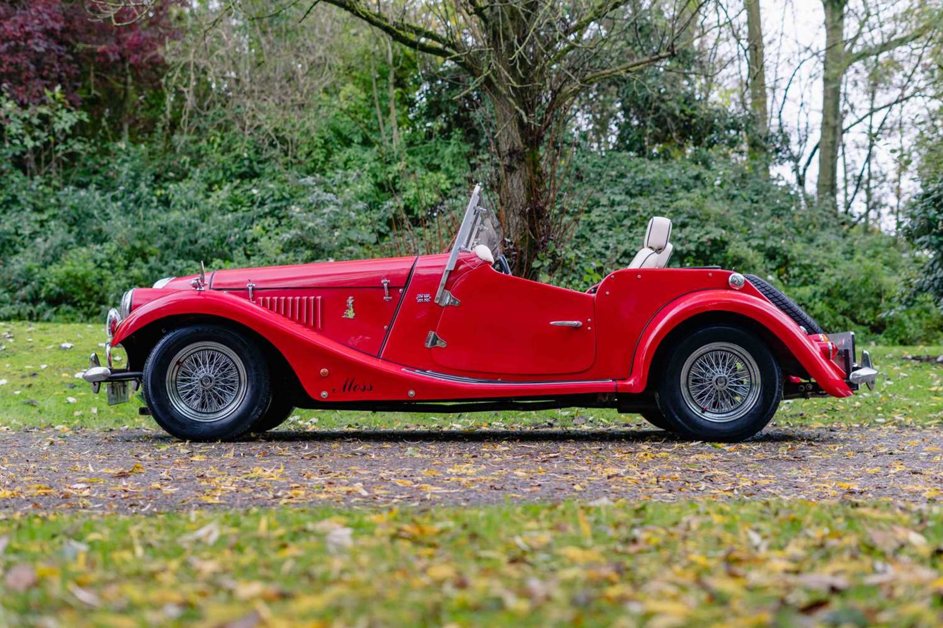 1990 Moss Sport Roadster ***NO RESERVE*** 123 of c.150 Moss Roadsters built, powered by a 2-litre MK - Image 6 of 60