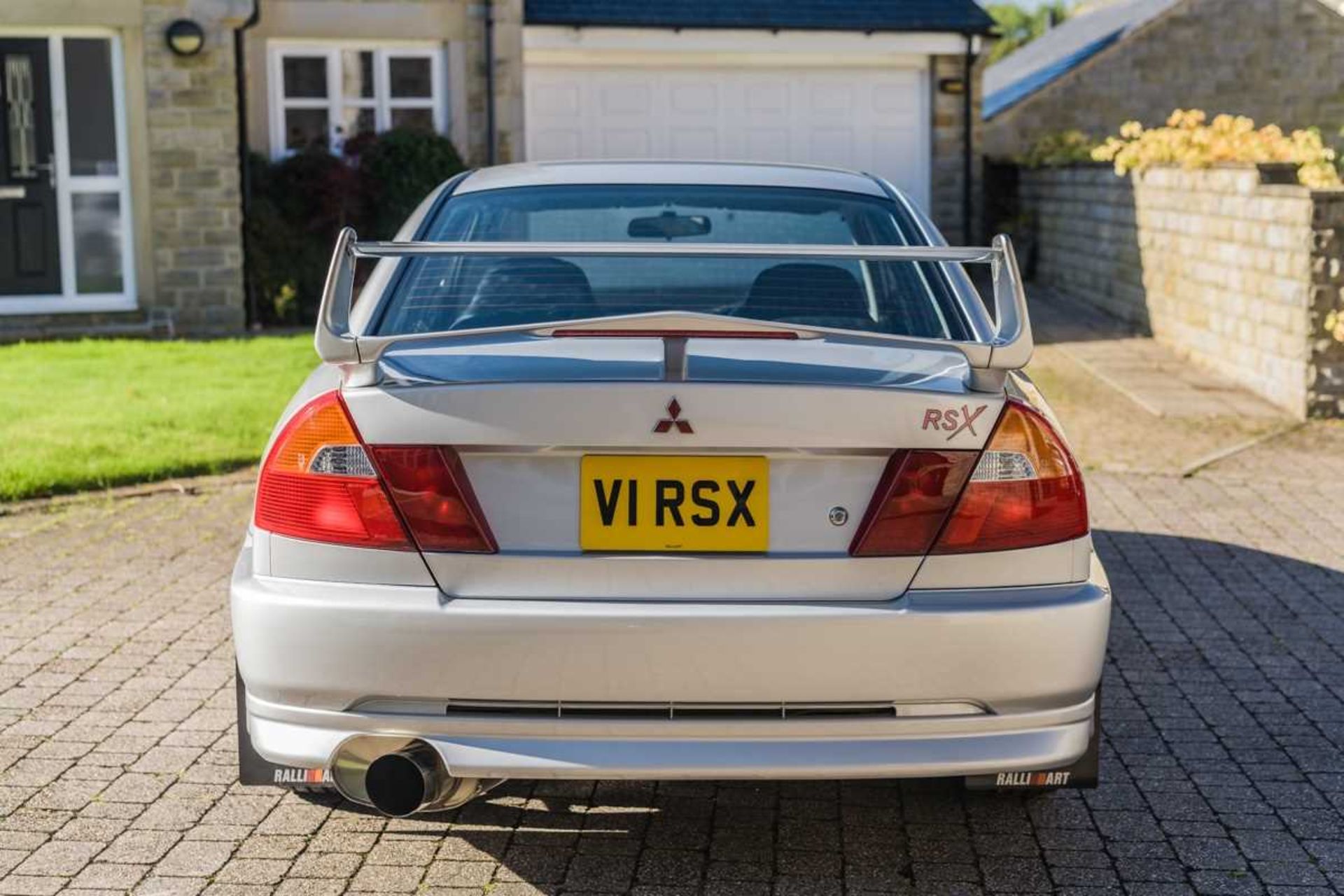 2000 Mitsubishi Lancer Evo VI RSX One of just thirty examples prepared by Ralliart and the flagship  - Image 6 of 65