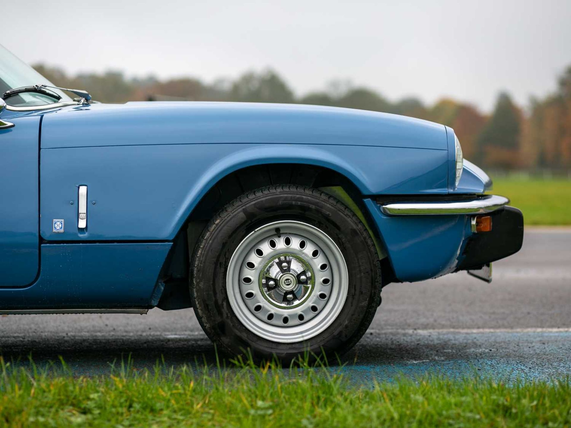 1973 Triumph GT6 Same owner since new - Image 36 of 65