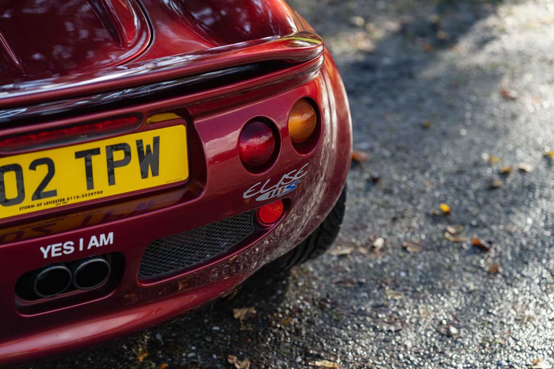 2000 Lotus Elise 111S A five-keeper, 68,085-mile example, upgraded with Corbeau race seat / harness  - Image 23 of 51