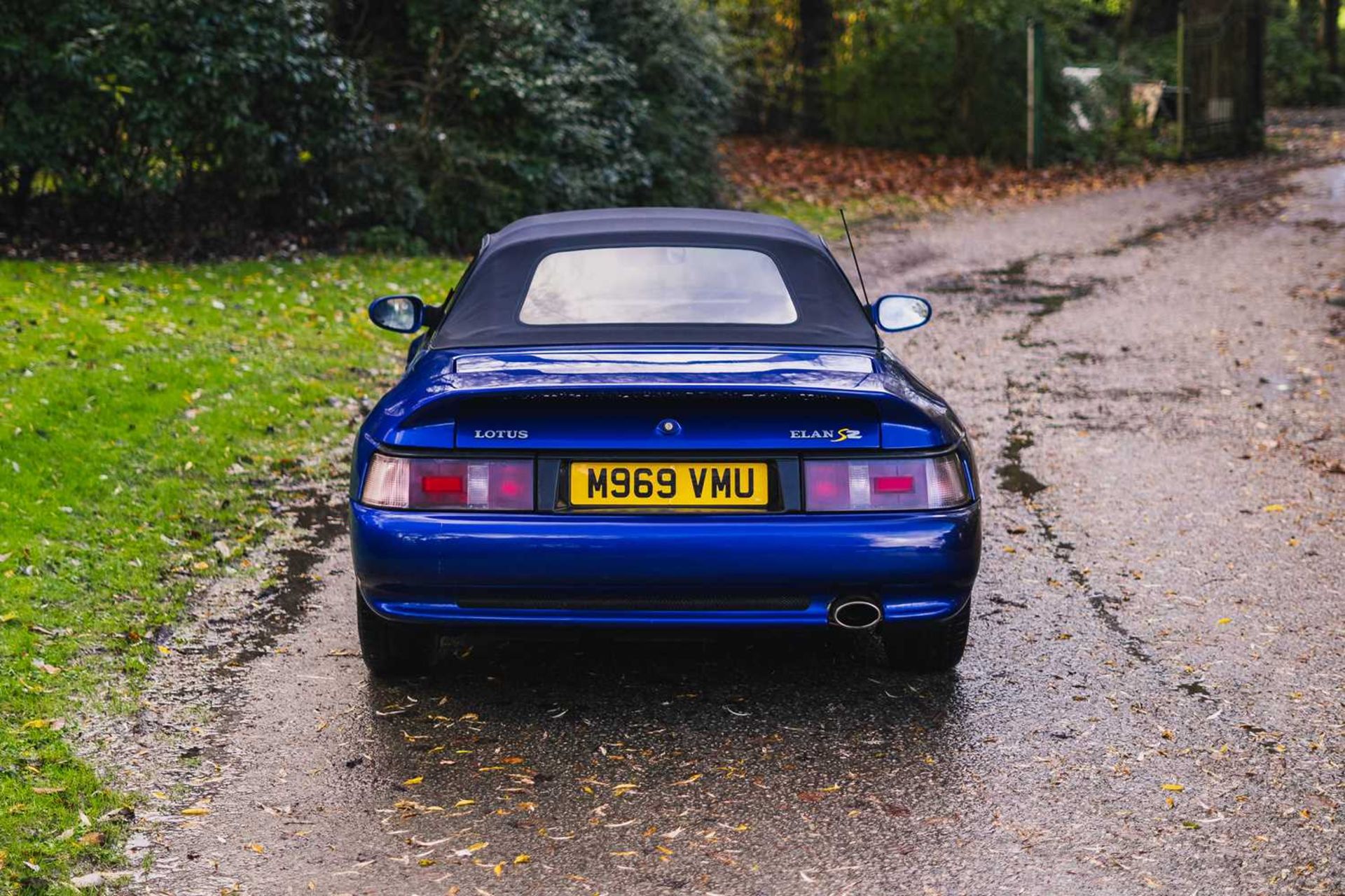 1995 Lotus Elan M100 S2 Turbo ***NO RESERVE*** Limited edition no. 673 of just 800 second series mod - Image 14 of 52