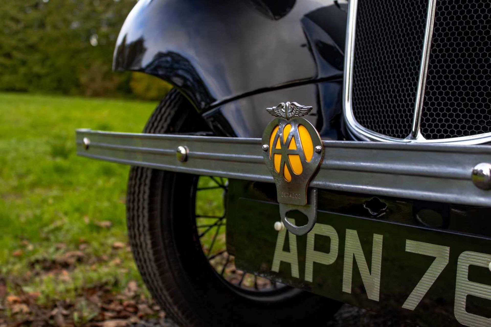 1937 Morris Eight Fully restored over a decade and subsequently dry-stored  - Image 23 of 84