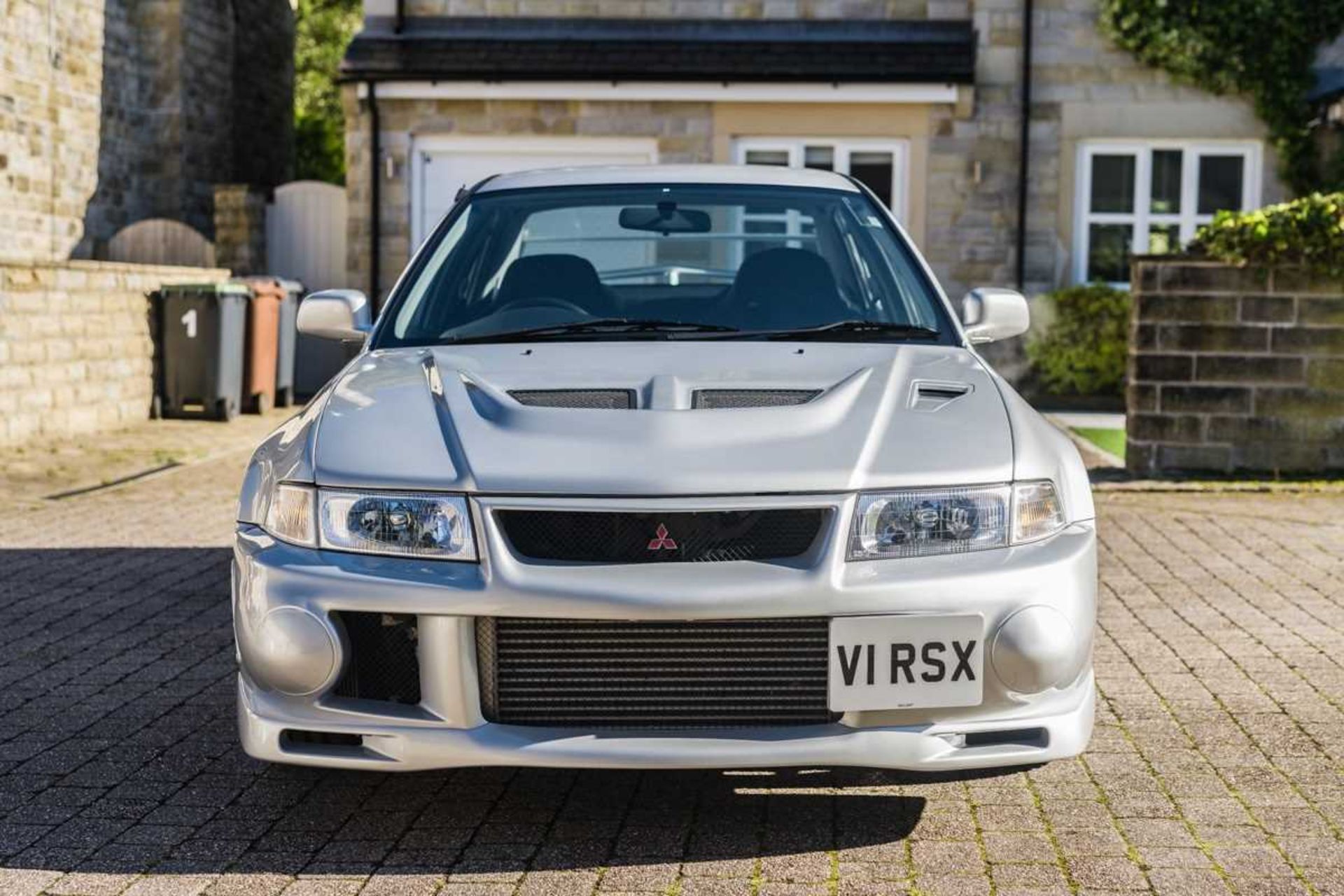 2000 Mitsubishi Lancer Evo VI RSX One of just thirty examples prepared by Ralliart and the flagship  - Image 2 of 65