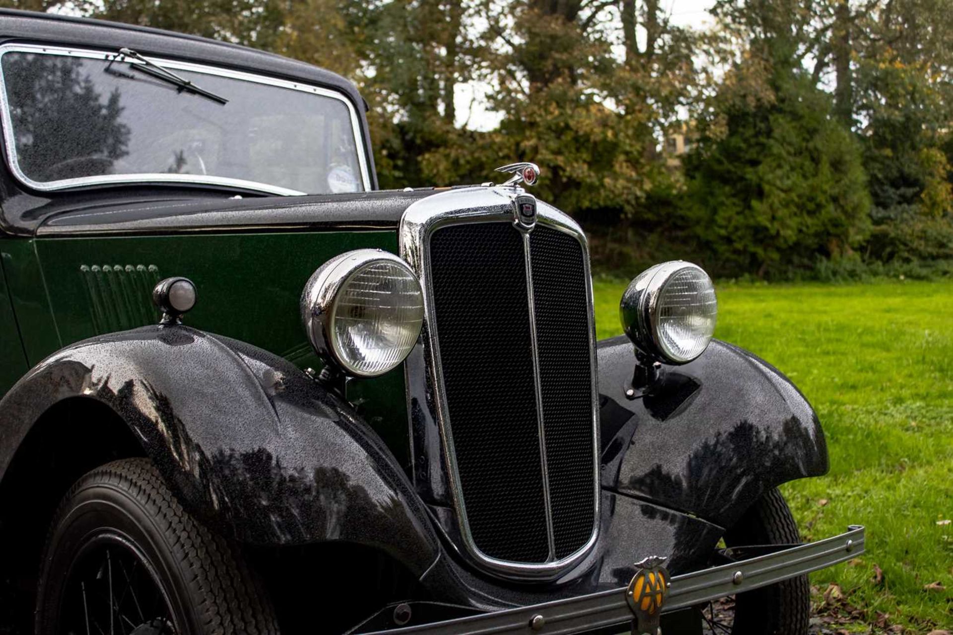 1937 Morris Eight Fully restored over a decade and subsequently dry-stored  - Image 28 of 84