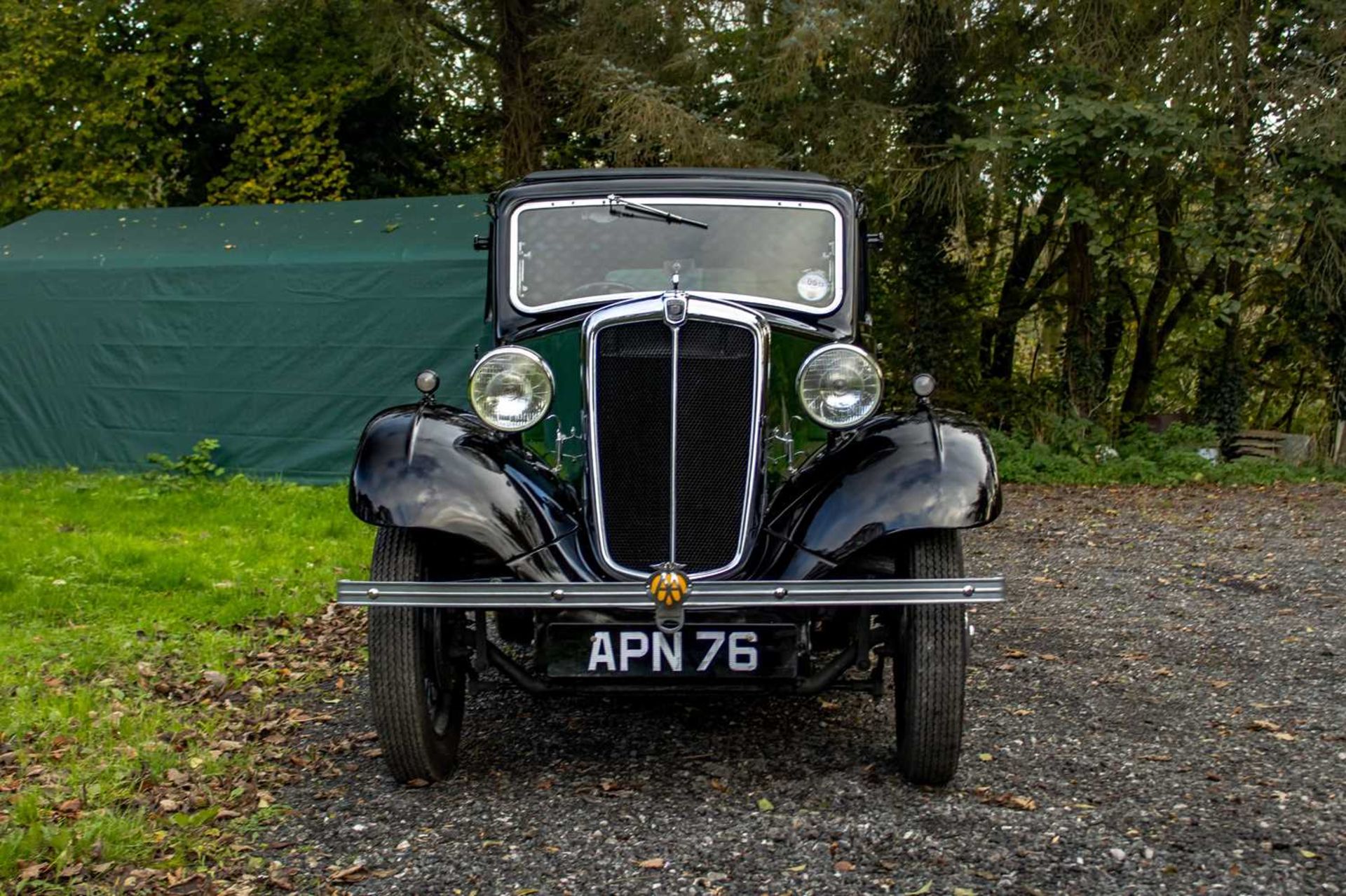 1937 Morris Eight Fully restored over a decade and subsequently dry-stored  - Image 3 of 84