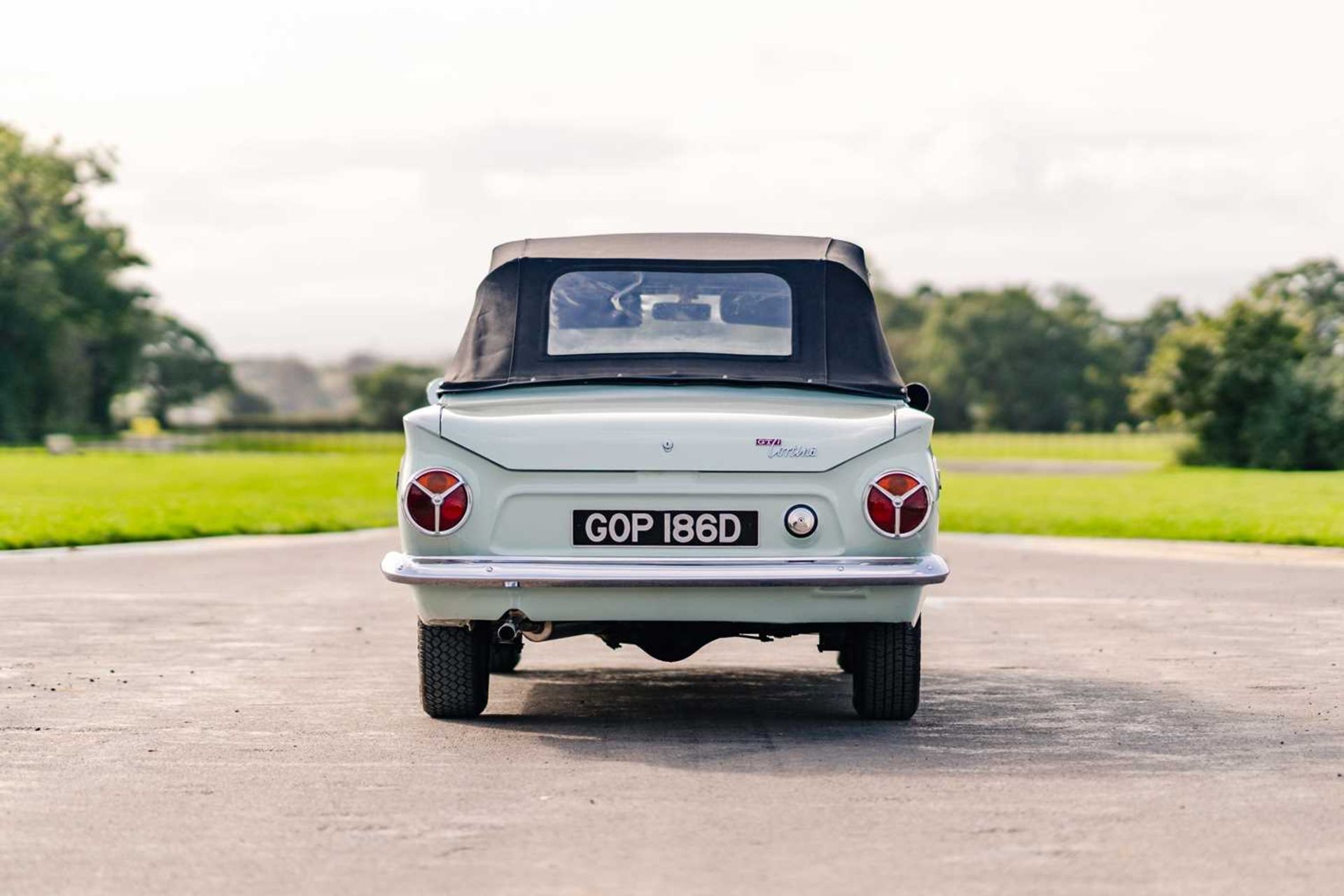 1966 Ford Cortina MK1 GT Convertible ***NO RESERVE*** Professional adaptation, in the style of Crayf - Image 12 of 59