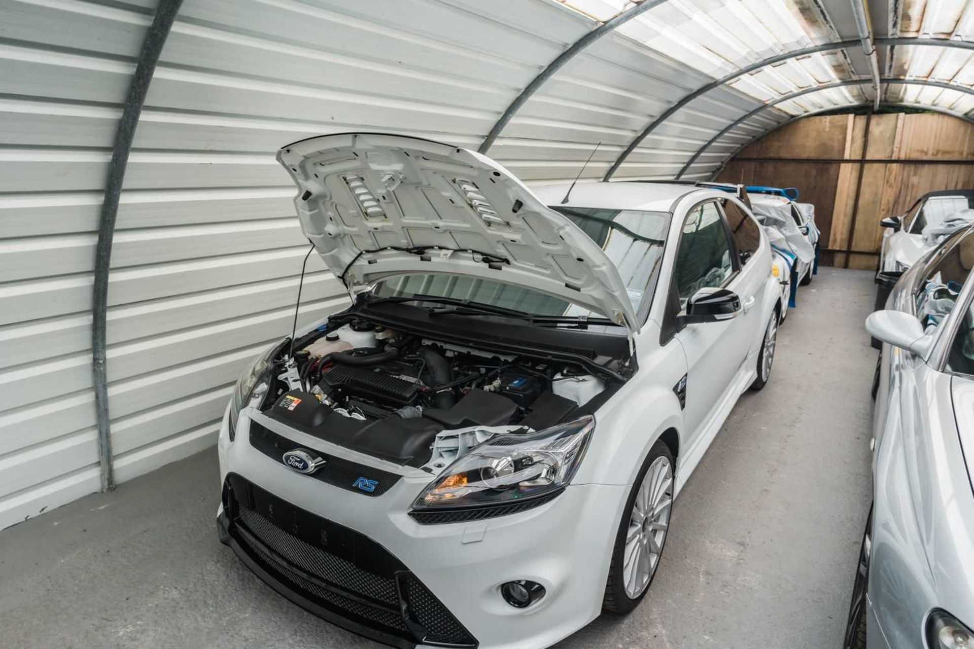 2009 Ford Focus RS An unrepeatable opportunity to purchase a sub-1000 mile Mk2 Focus RS - Image 60 of 60