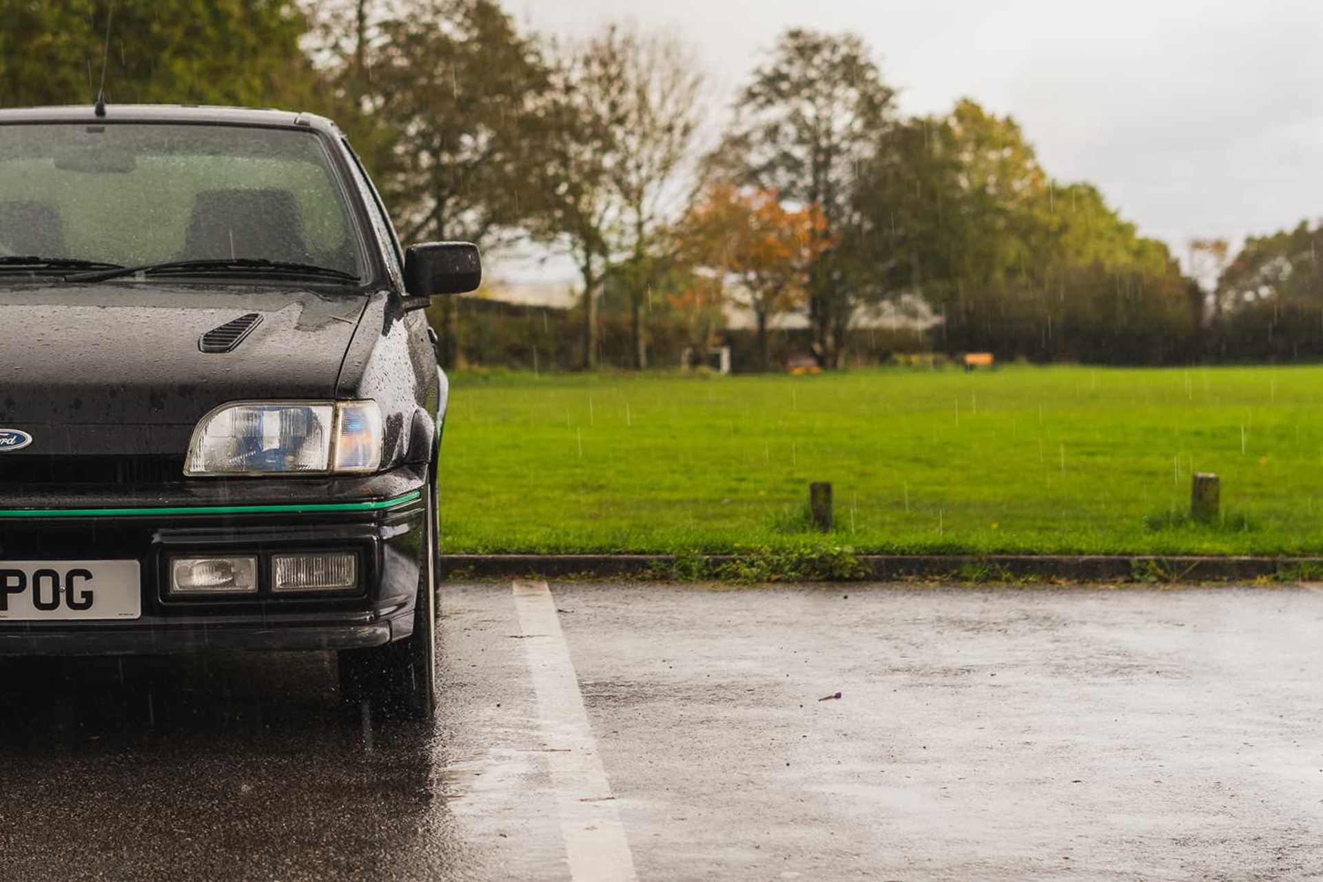 1991 Ford Fiesta RS Turbo Largely-original, save for the fitment of Mondeo-type alloy wheels  - Image 4 of 45