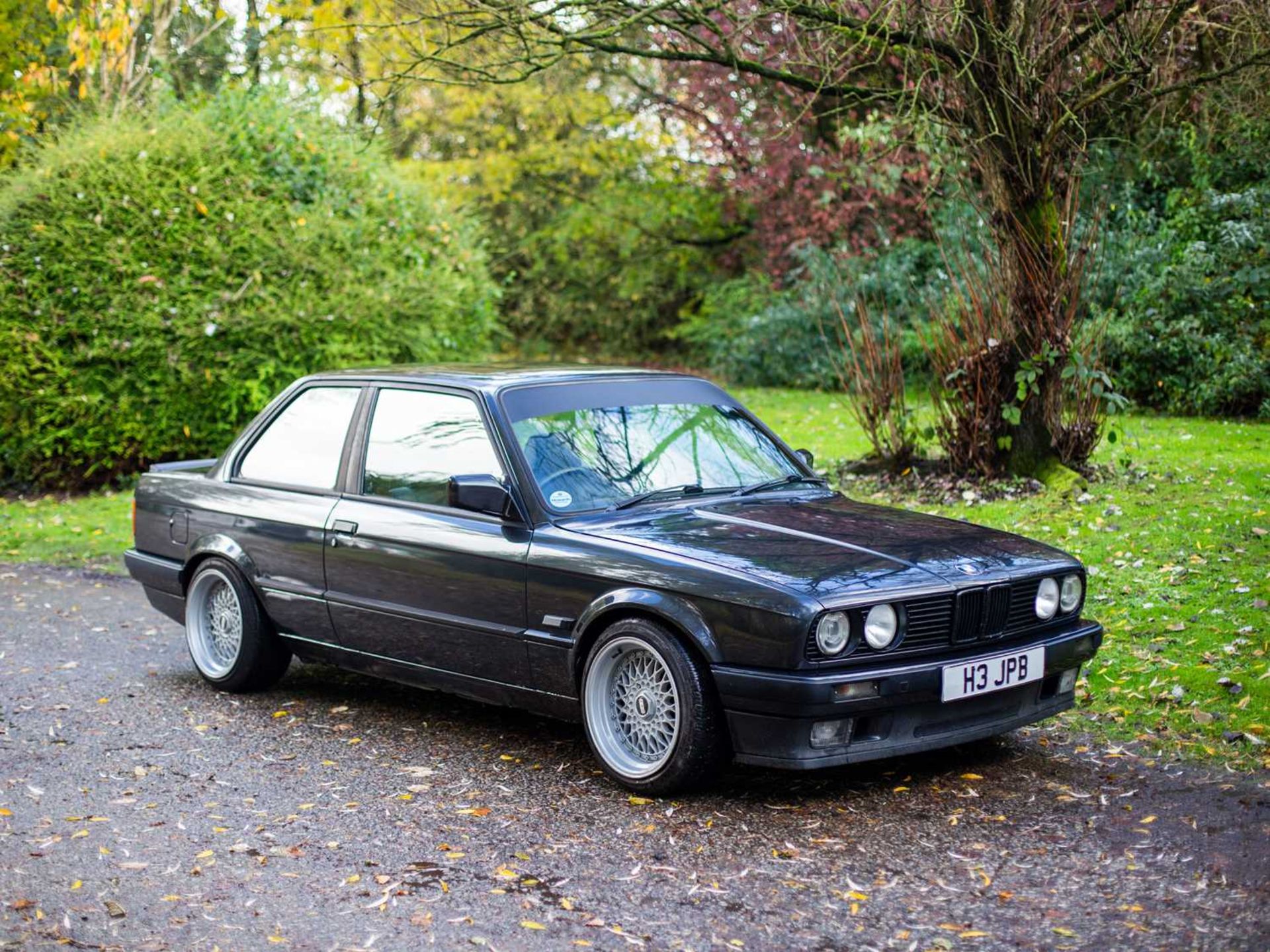 1990 BMW 318i Lux ***NO RESERVE*** A nine-keeper, 160k-mile example, with full service history 