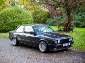 1990 BMW 318i Lux ***NO RESERVE*** A nine-keeper, 160k-mile example, with full service history