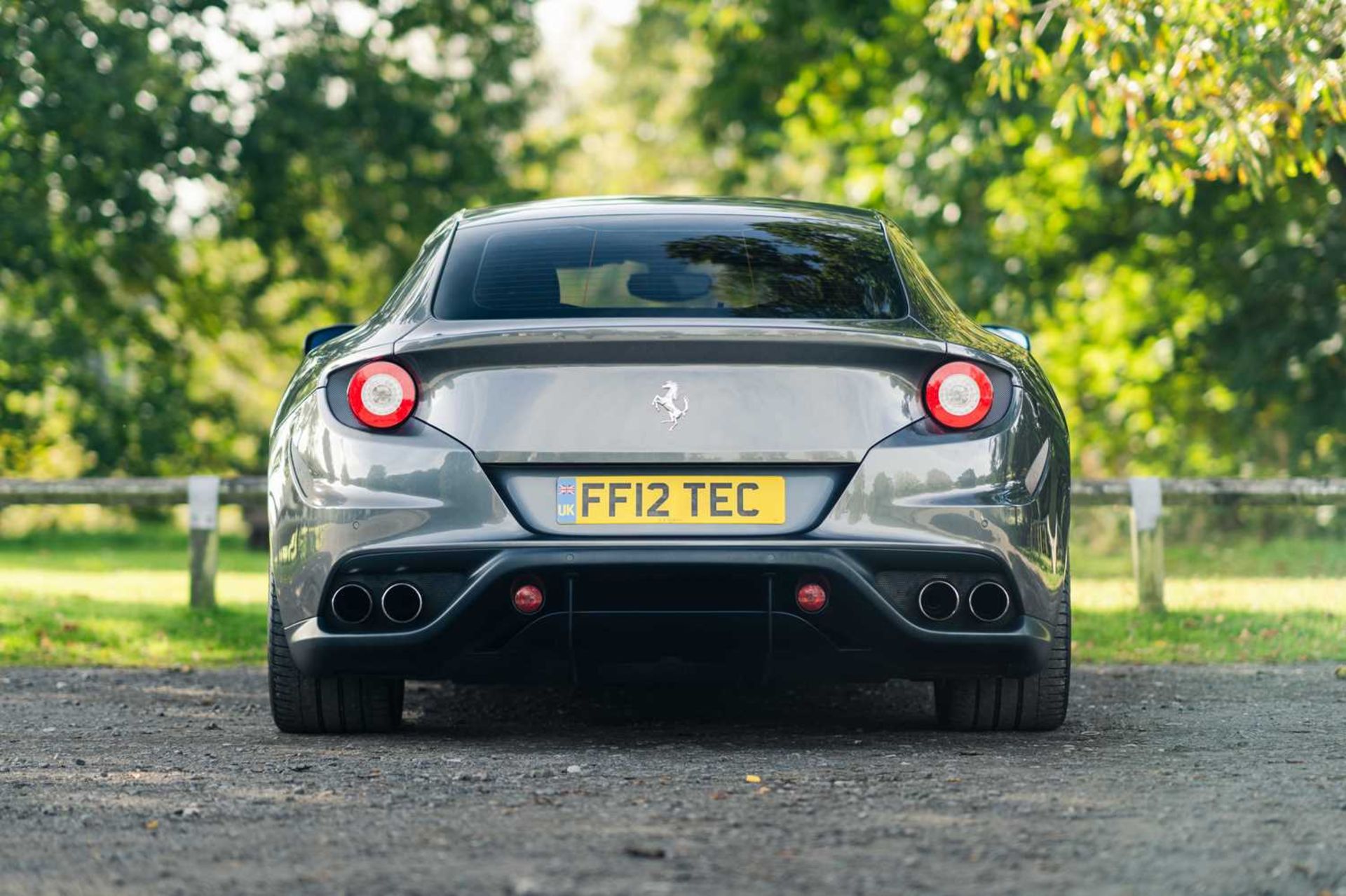 2012 Ferrari FF 6.3 V12 
Specified in Grigio, with contrasting Cognac Tan 
 - Image 9 of 60