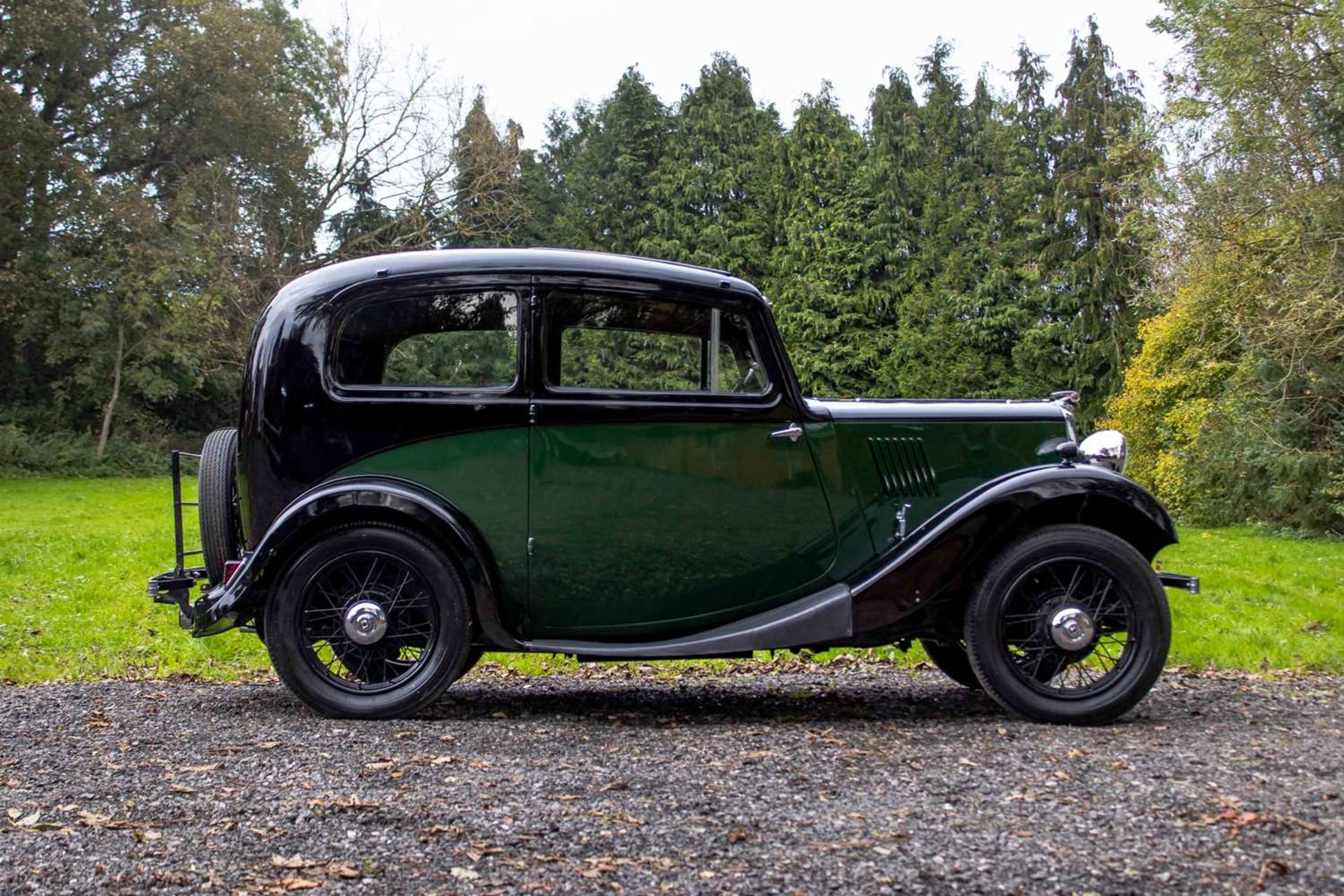 1937 Morris Eight Fully restored over a decade and subsequently dry-stored  - Image 12 of 84