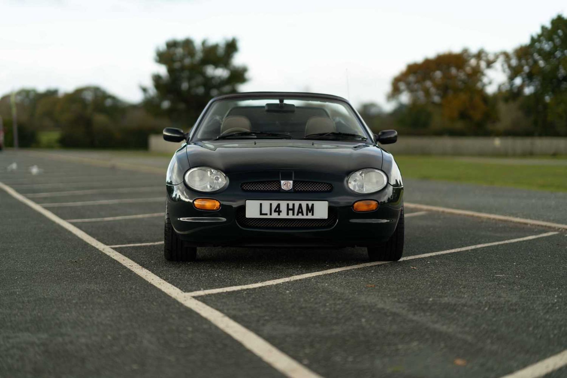 1998 MGF 1.8 VVC Abingdon Roadster  *** NO RESERVE*** Special edition of just 356, powered by the la - Image 3 of 52