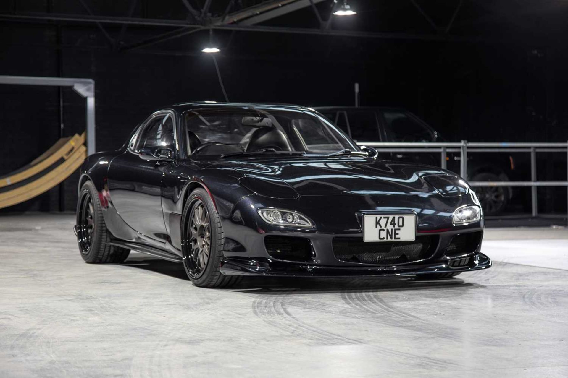 1993 Mazda RX7 FD Efini UK registered since 2003 and the subject of a major restoration and upgrade  - Image 3 of 108