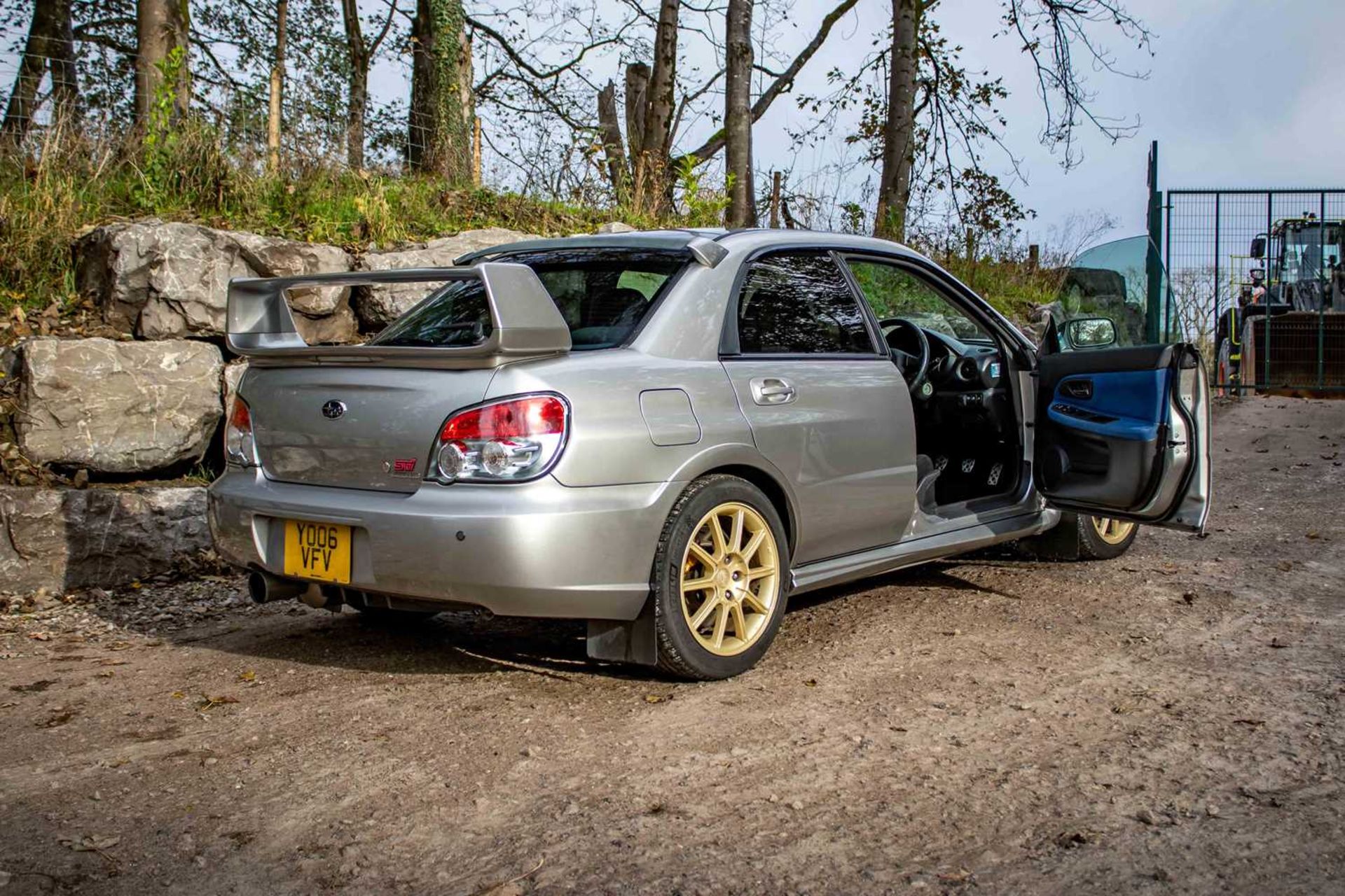 2006 Subaru Impreza WRX STi Featuring a plethora of desirable upgrades, supported by a dyno printout - Image 21 of 103