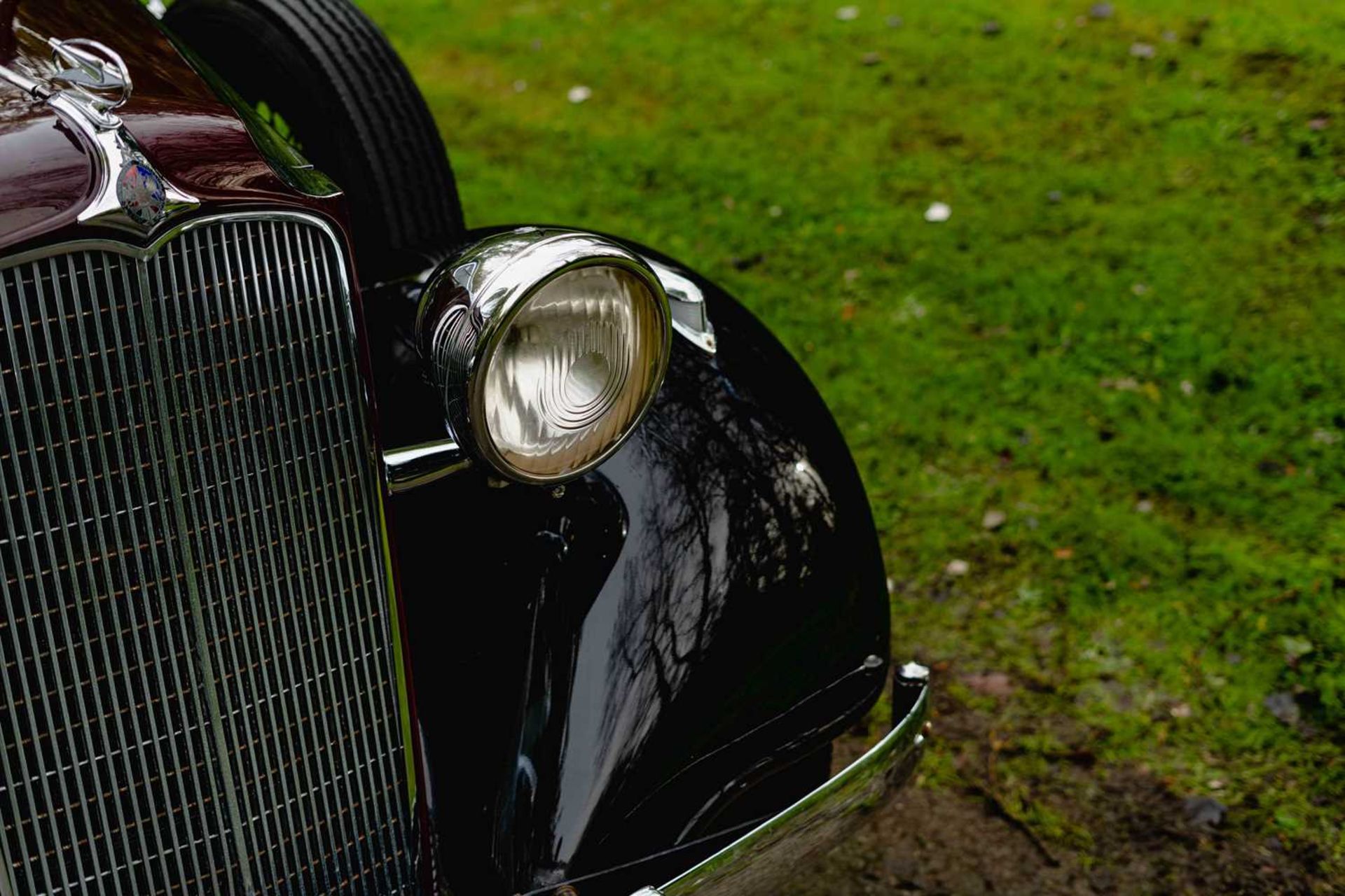 1936 Vauxhall Big Six ***NO RESERVE*** By repute one of just nine surviving Grosvenor-bodied Vauxhal - Image 22 of 47