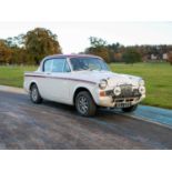 1959 Sunbeam Rapier