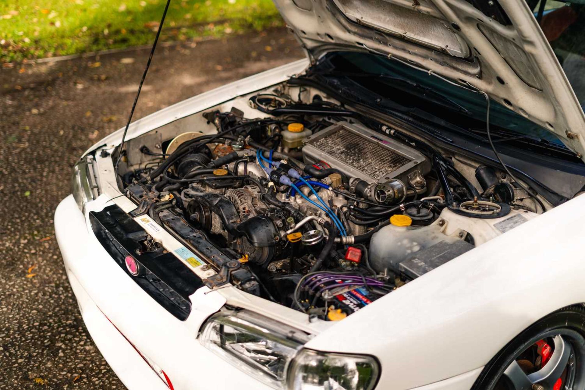 1998 Subaru Impreza STi Subtly upgraded, with an Alcatek ECU and Cat-back sports exhaust system  - Image 62 of 68