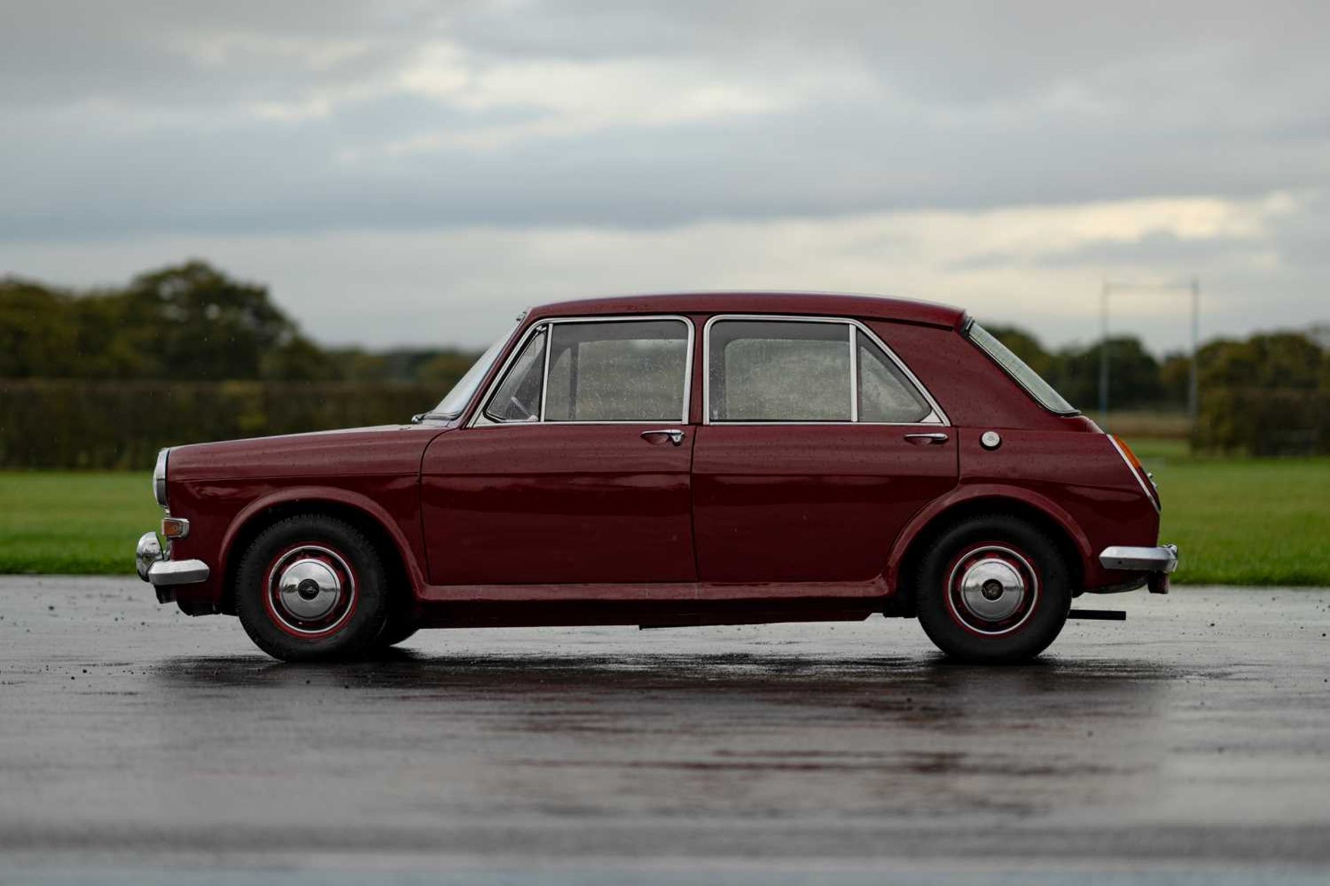 1972 Vanden Plas Princess 1300 Rumoured to be one of just 28 survivors still registered for UK roads - Image 6 of 53