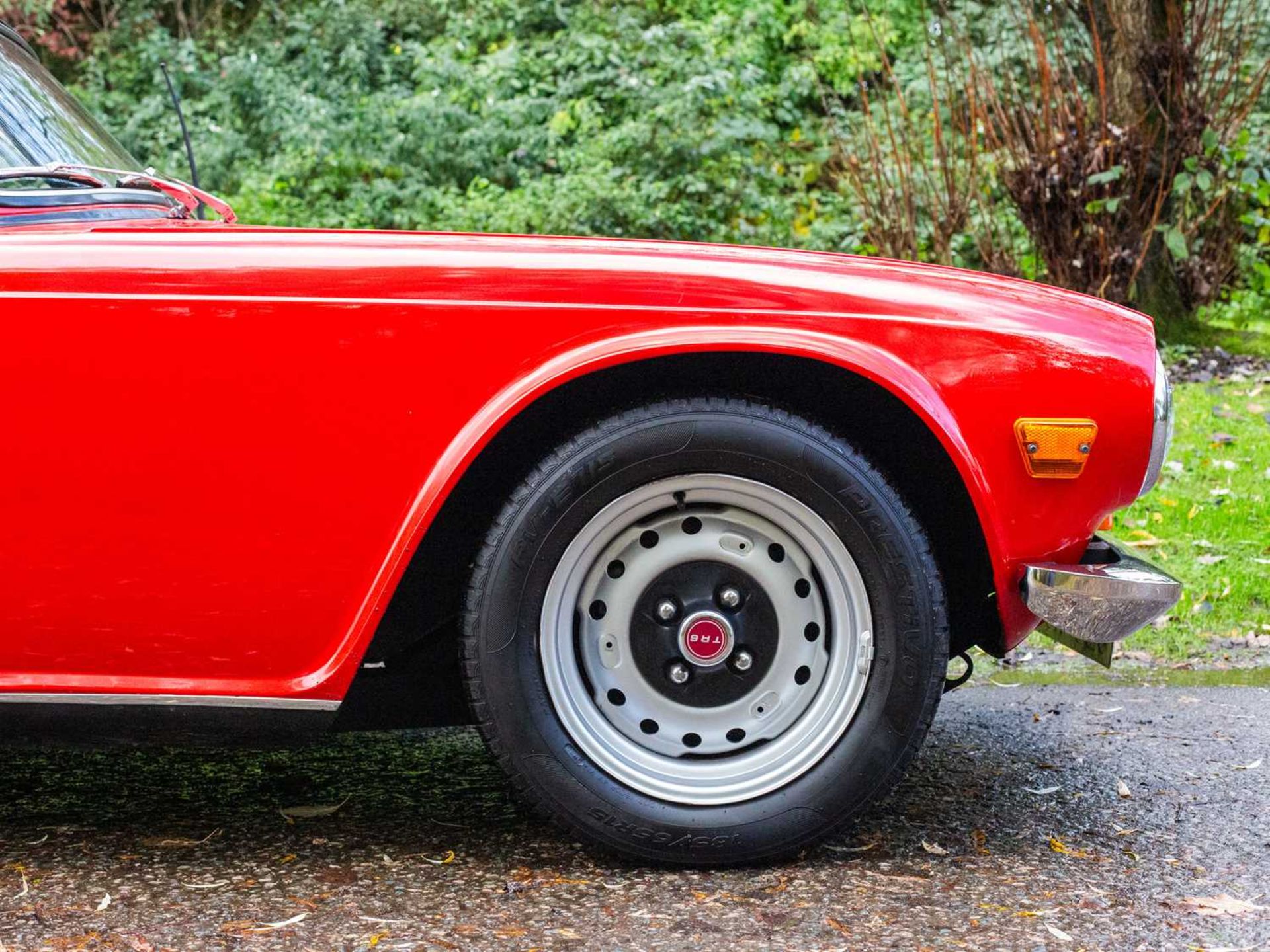 1969 Triumph TR6 Repatriated in 2020, converted to RHD and equipped with UK-specification SU carbure - Image 15 of 53