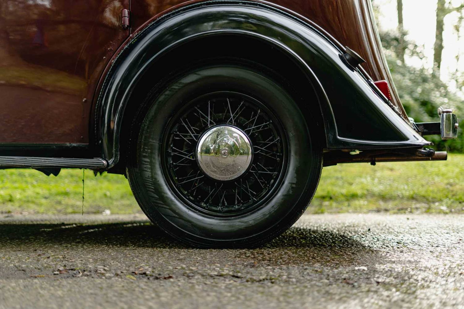 1936 Vauxhall Big Six ***NO RESERVE*** By repute one of just nine surviving Grosvenor-bodied Vauxhal - Image 13 of 47