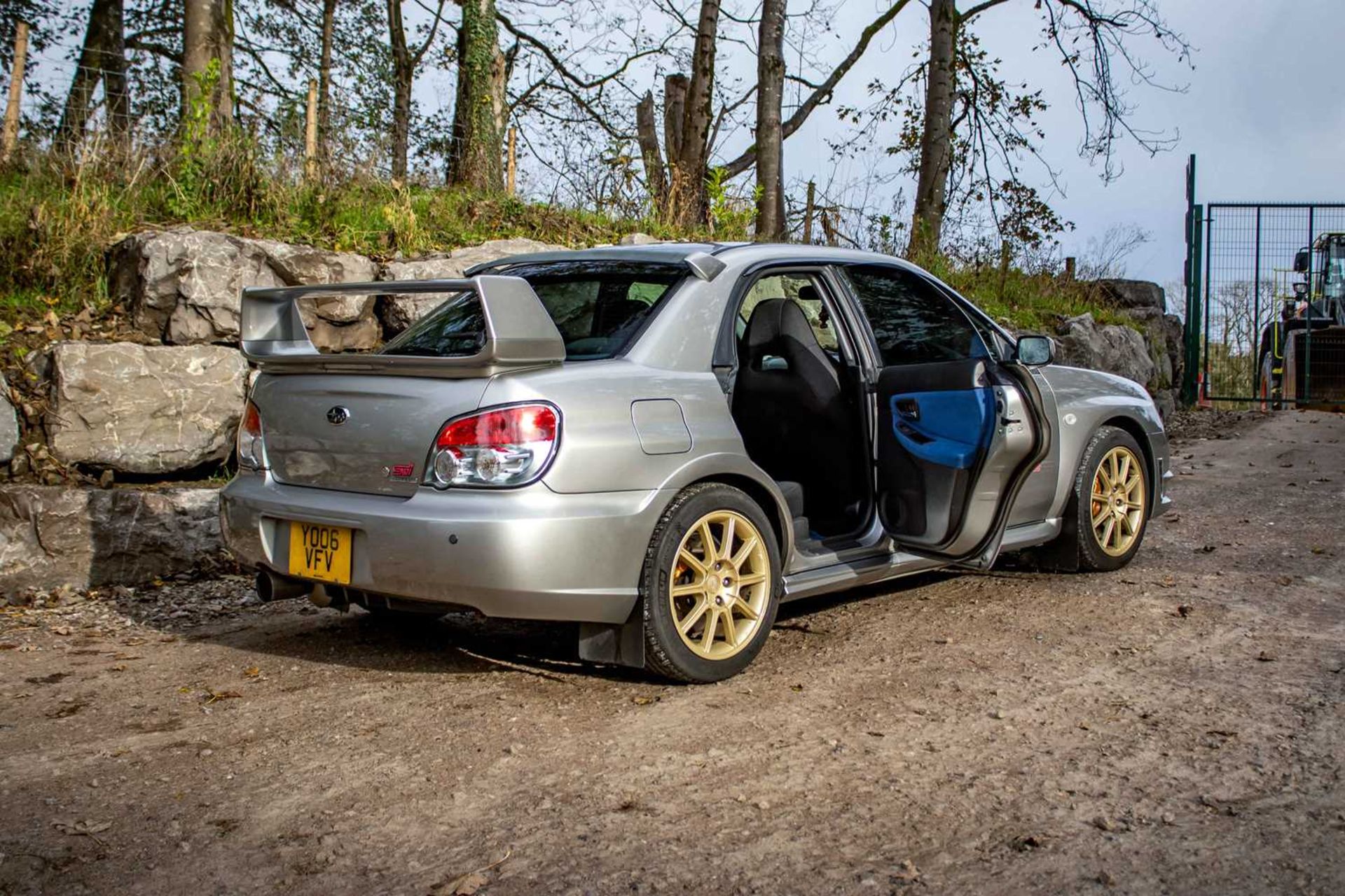 2006 Subaru Impreza WRX STi Featuring a plethora of desirable upgrades, supported by a dyno printout - Image 23 of 103