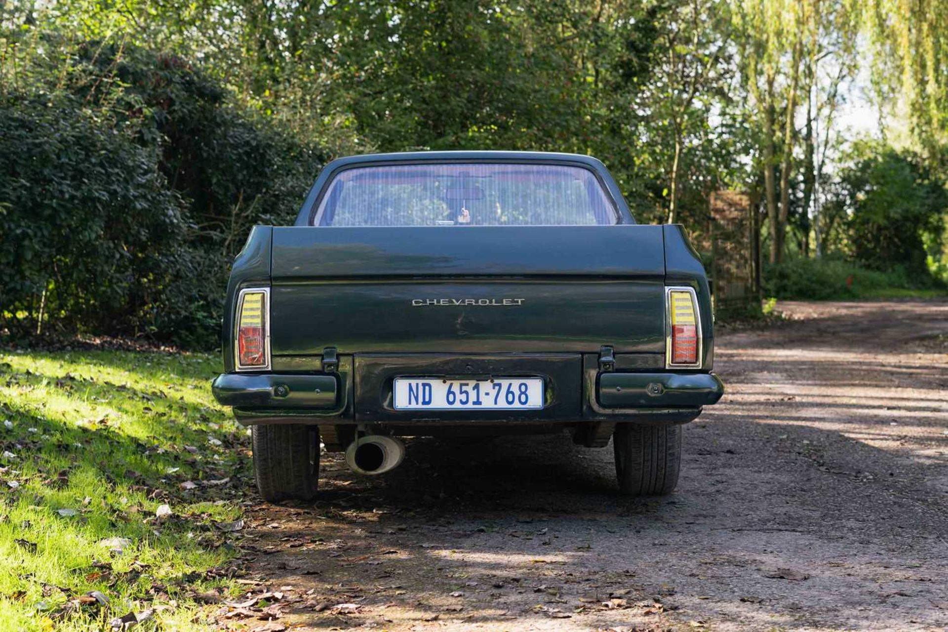 1971 Chevrolet El Camino Pickup ***NO RESERVE*** Recently imported from the car-friendly climate of  - Image 9 of 43