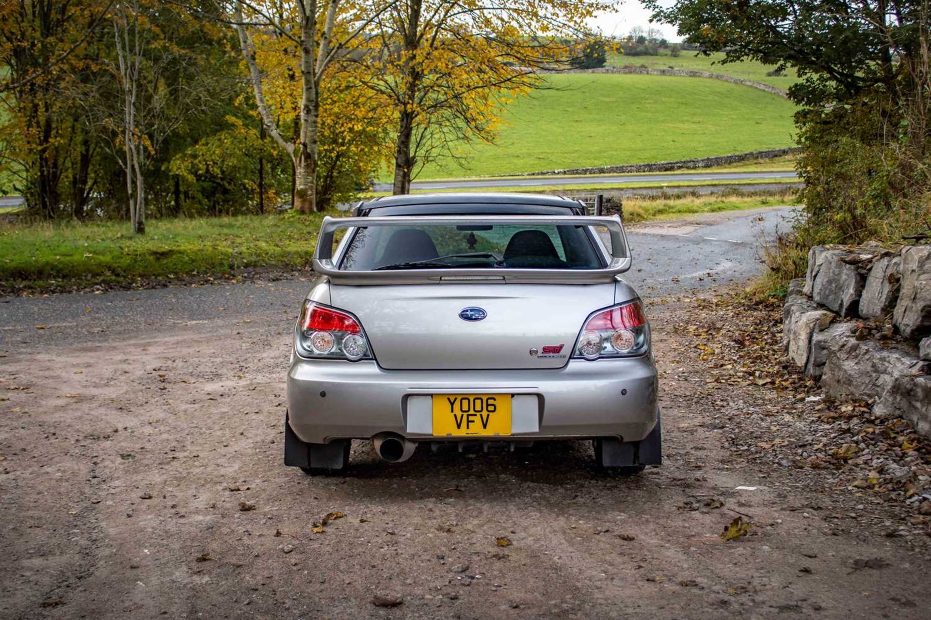 2006 Subaru Impreza WRX STi Featuring a plethora of desirable upgrades, supported by a dyno printout - Image 16 of 103