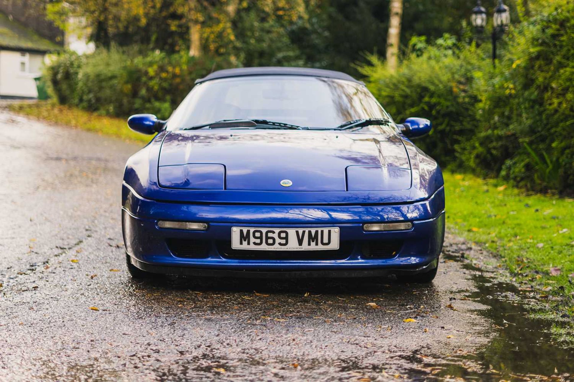 1995 Lotus Elan M100 S2 Turbo ***NO RESERVE*** Limited edition no. 673 of just 800 second series mod - Image 5 of 52