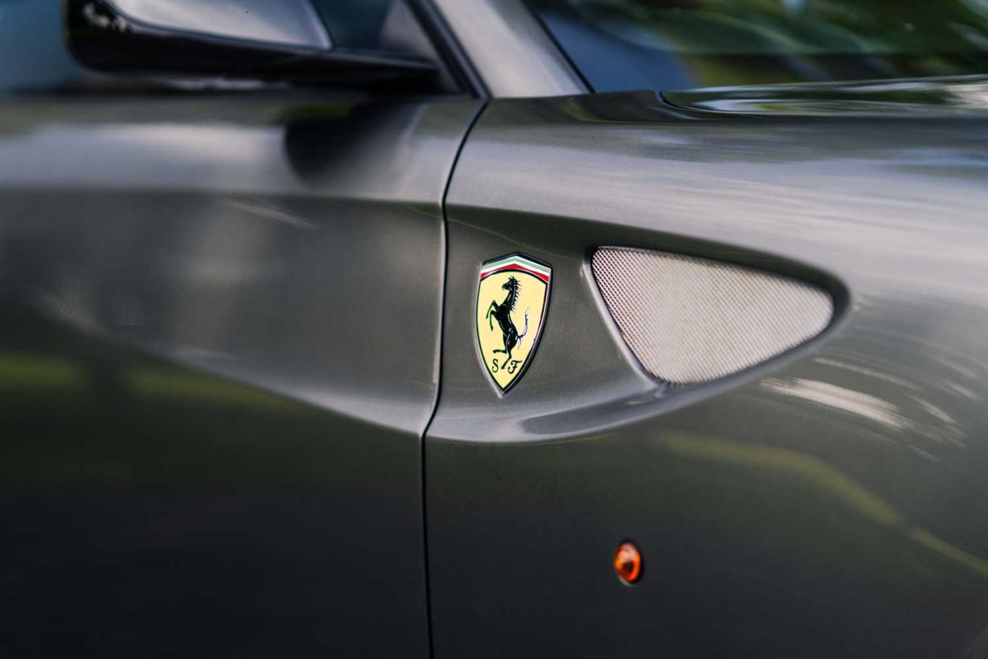 2012 Ferrari FF 6.3 V12 
Specified in Grigio, with contrasting Cognac Tan 
 - Image 26 of 60