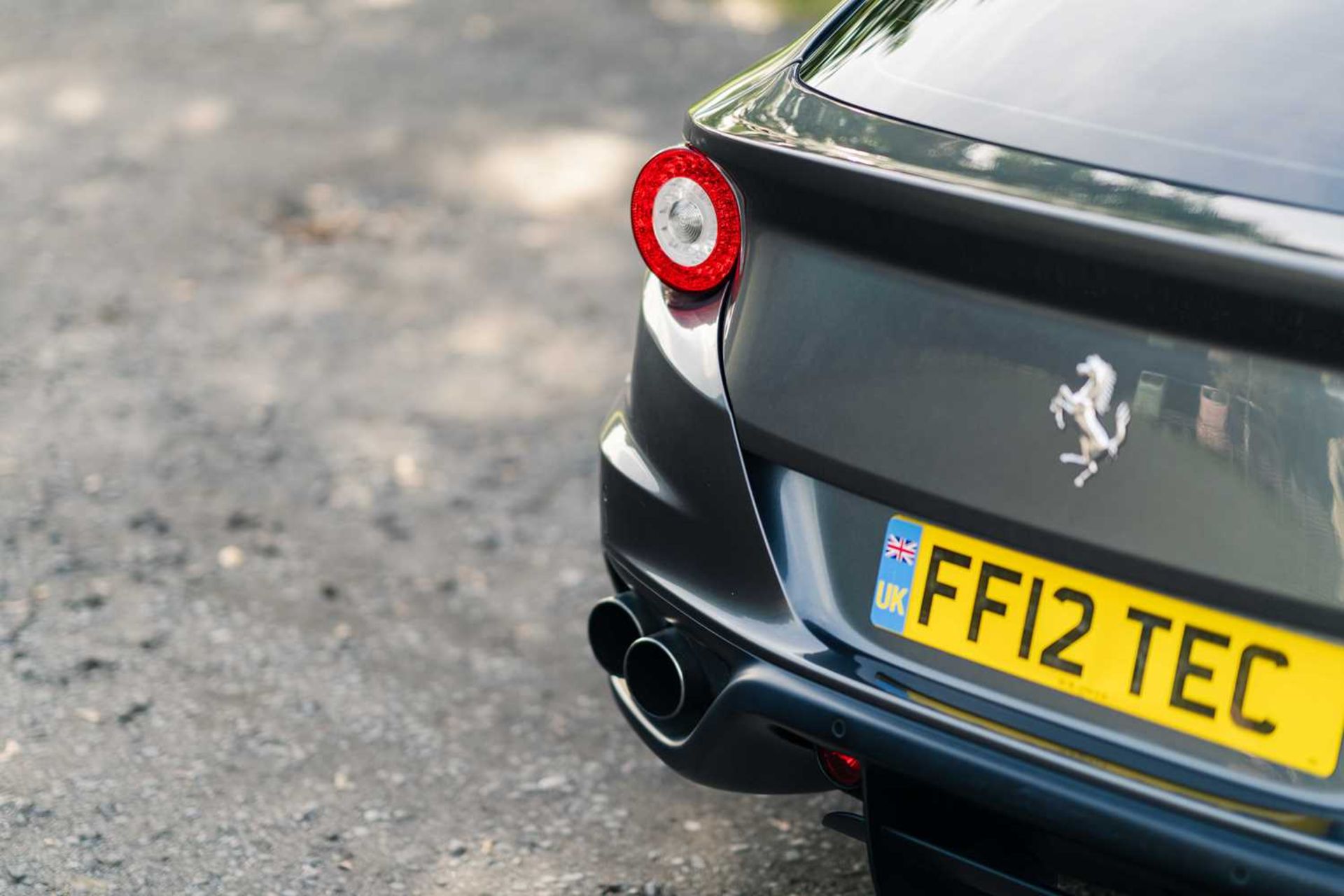 2012 Ferrari FF 6.3 V12 
Specified in Grigio, with contrasting Cognac Tan 
 - Image 31 of 60