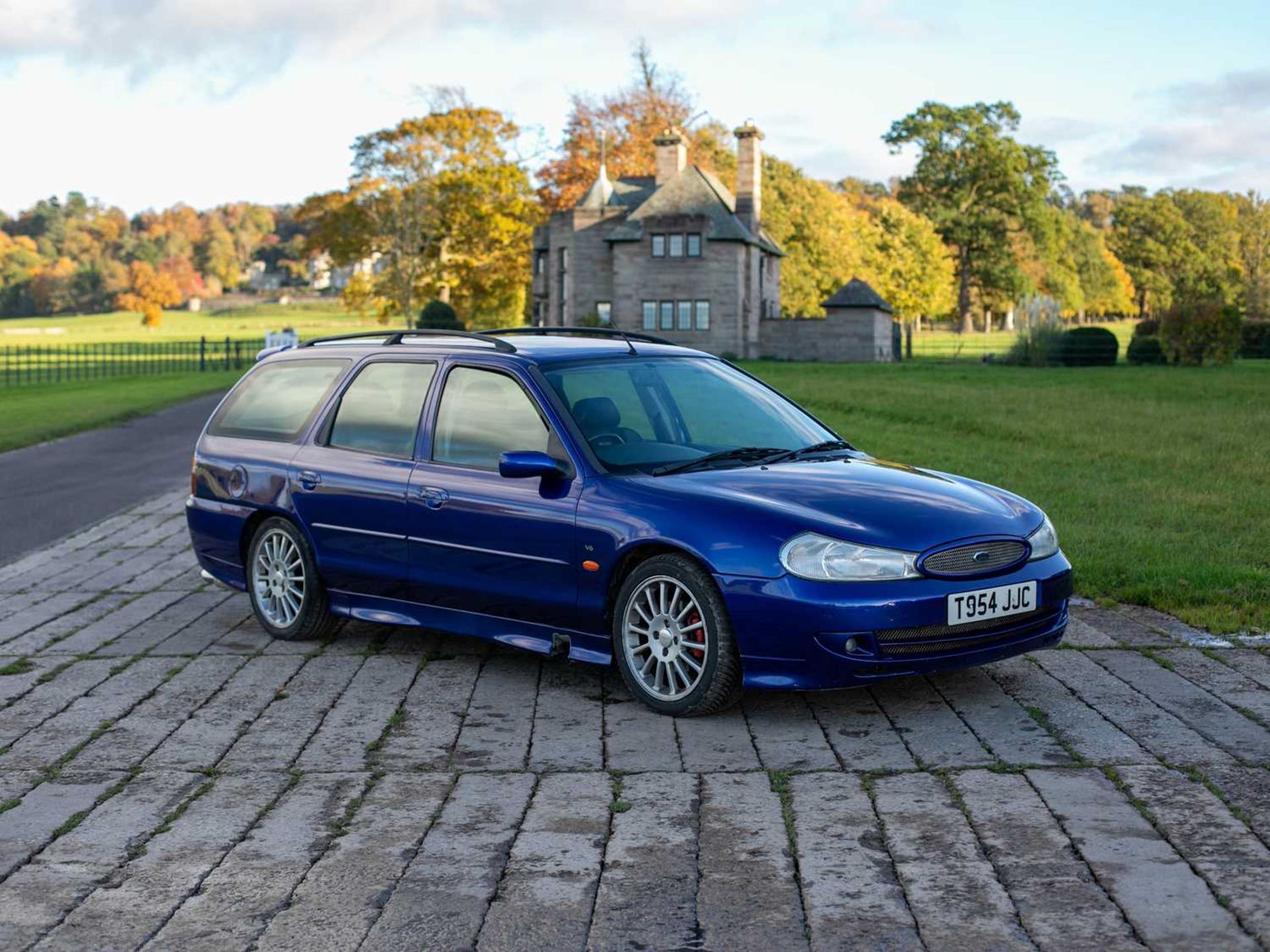 1999 Ford Mondeo ST200 Estate ***NO RESERVE*** Thought to be one of just 15 ST200 load-luggers, stil - Image 3 of 75